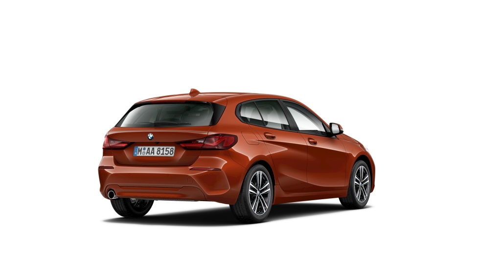 BMW Seria 1, 118I, 2023, 48618 km