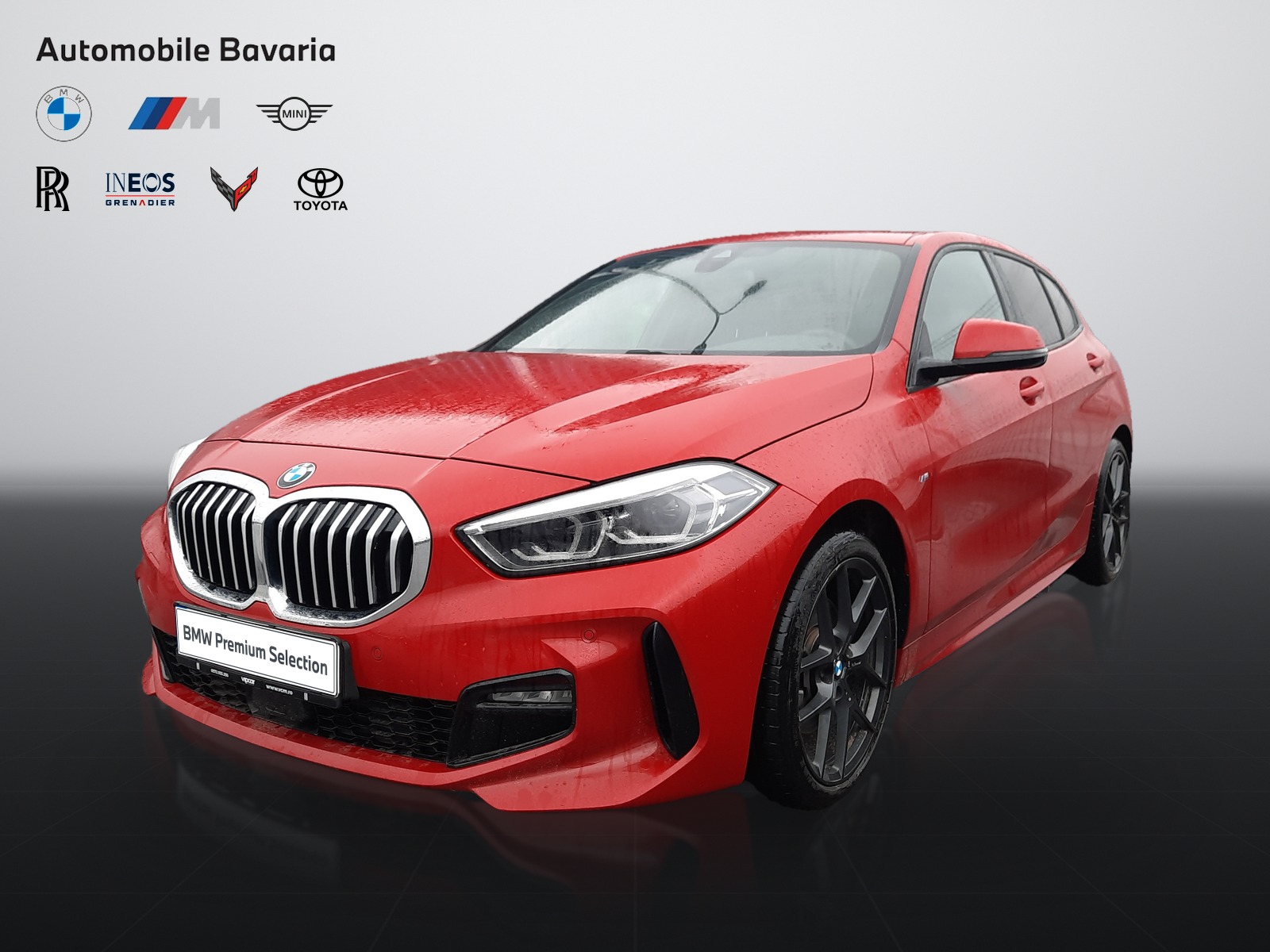 BMW, Seria 1, 118I, 2023, 63765 km