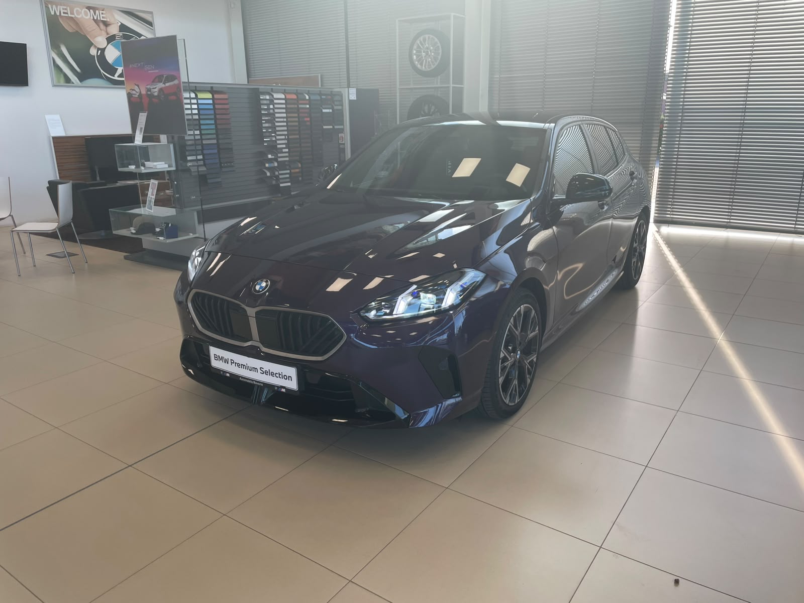 BMW, Seria 1, 120 HATCH 5 USI, 2025, 8906 km