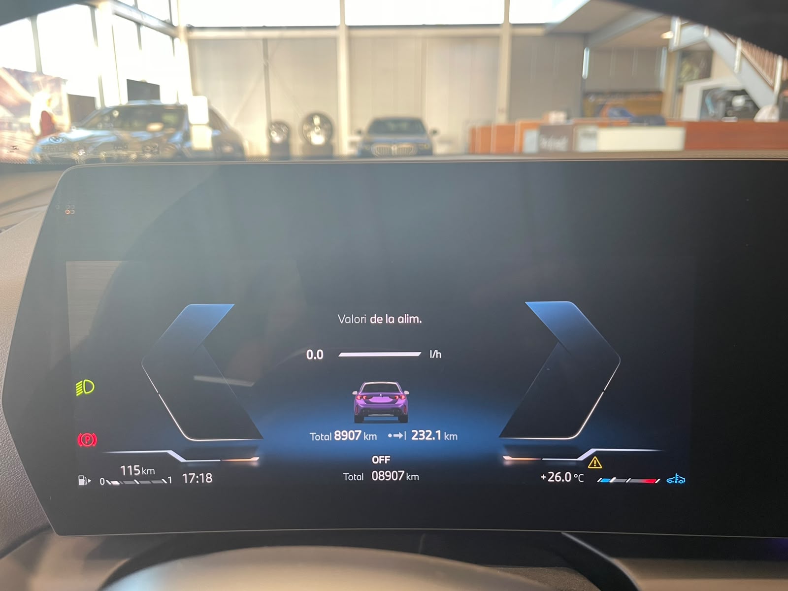 BMW Seria 1, 120 HATCH 5 USI, 2025, 8906 km