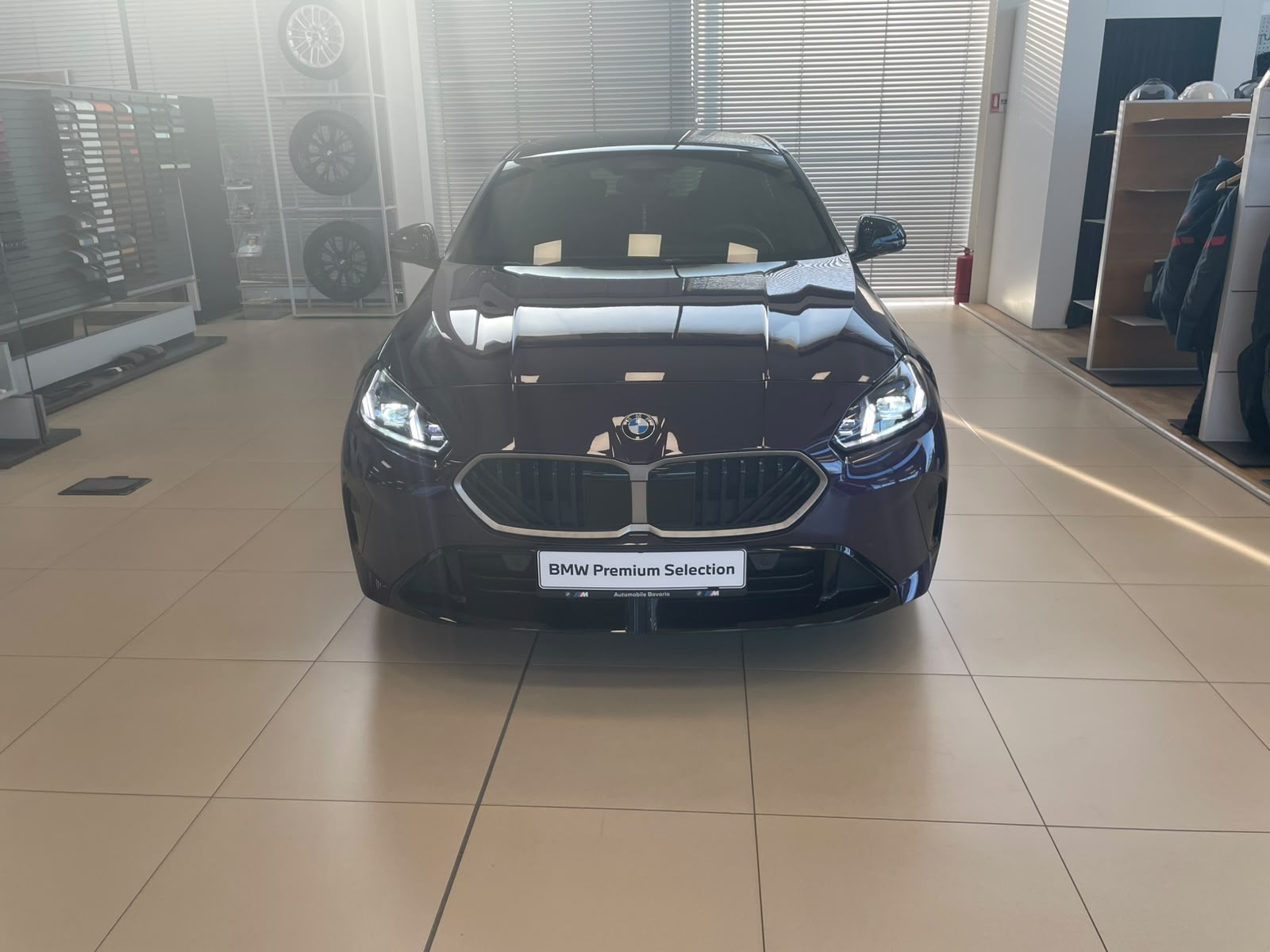 BMW Seria 1, 120 HATCH 5 USI, 2025, 8906 km