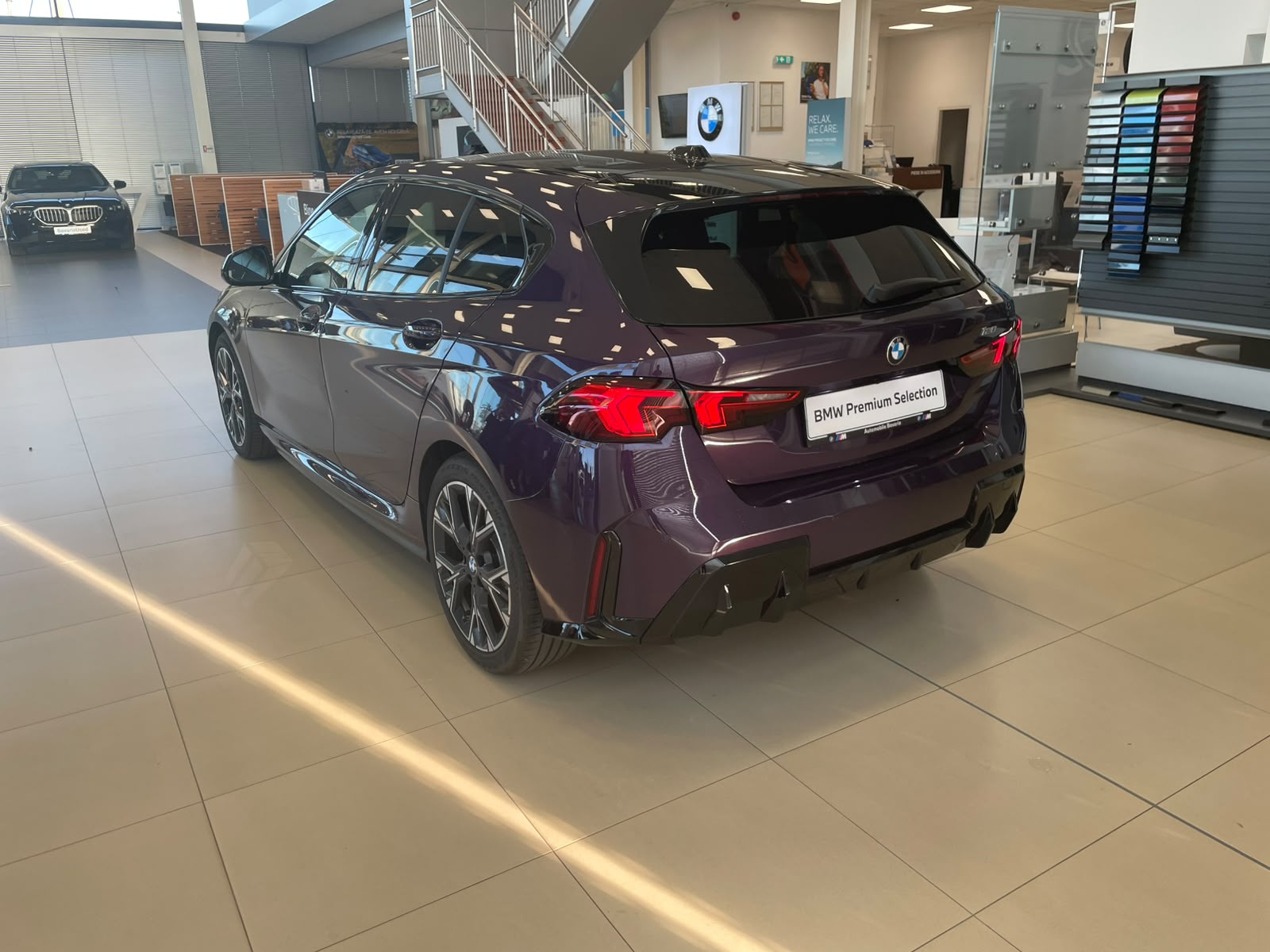 BMW Seria 1, 120 HATCH 5 USI, 2025, 8906 km