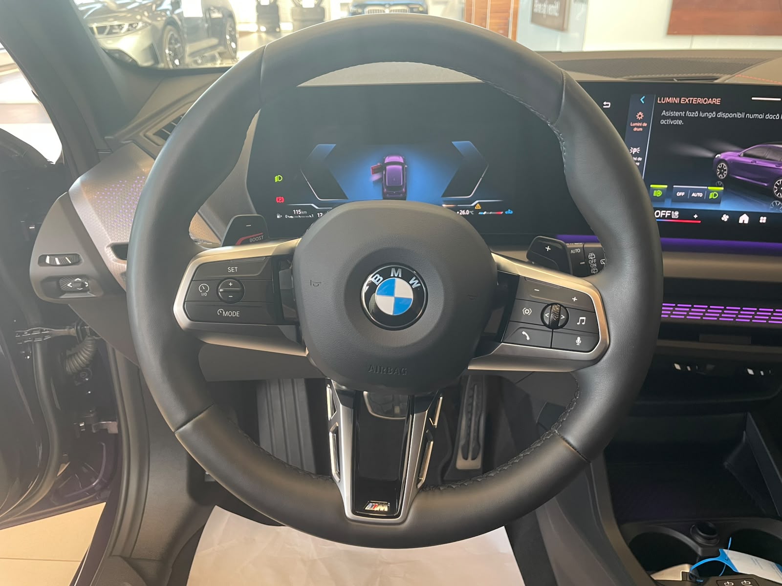 BMW Seria 1, 120 HATCH 5 USI, 2025, 8906 km