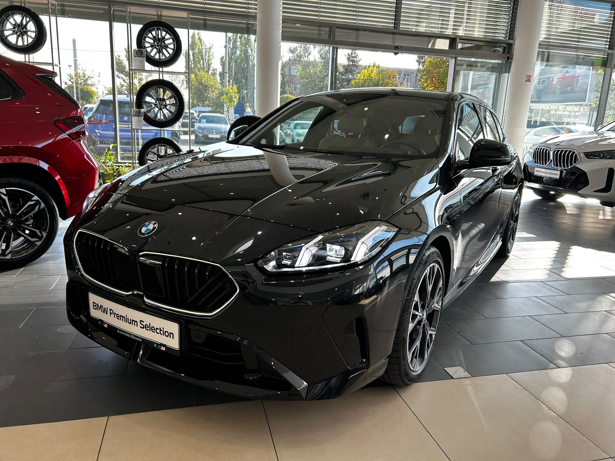 BMW, Seria 1, 120 HATCH 5 USI, 2026, 12195 km