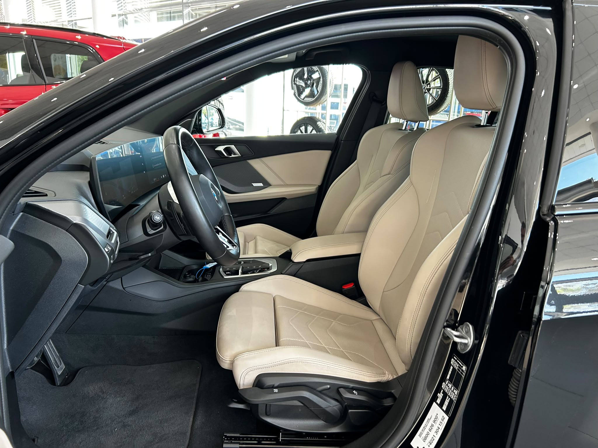 BMW Seria 1, 120 HATCH 5 USI, 2026, 12195 km