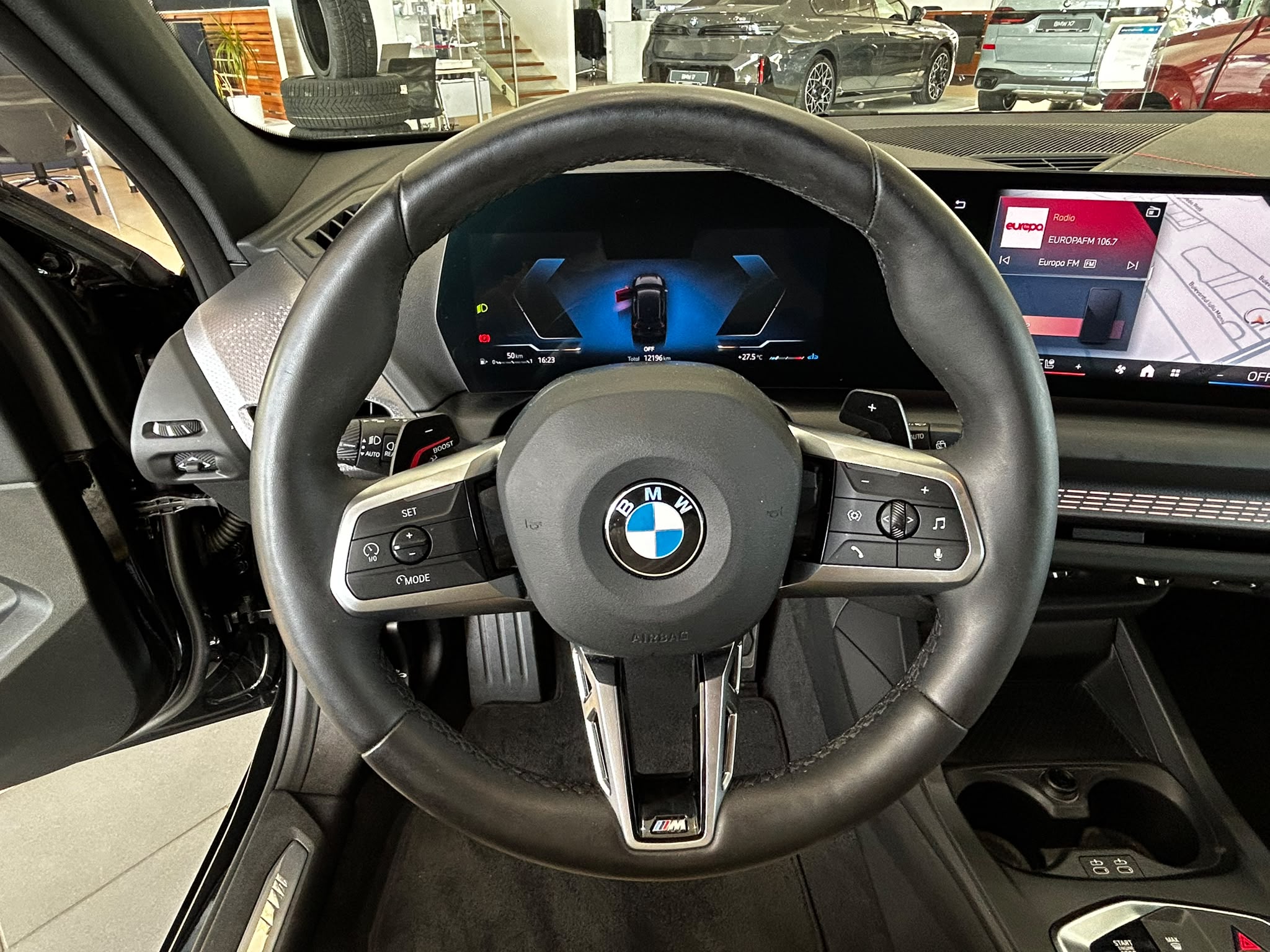 BMW Seria 1, 120 HATCH 5 USI, 2026, 12195 km
