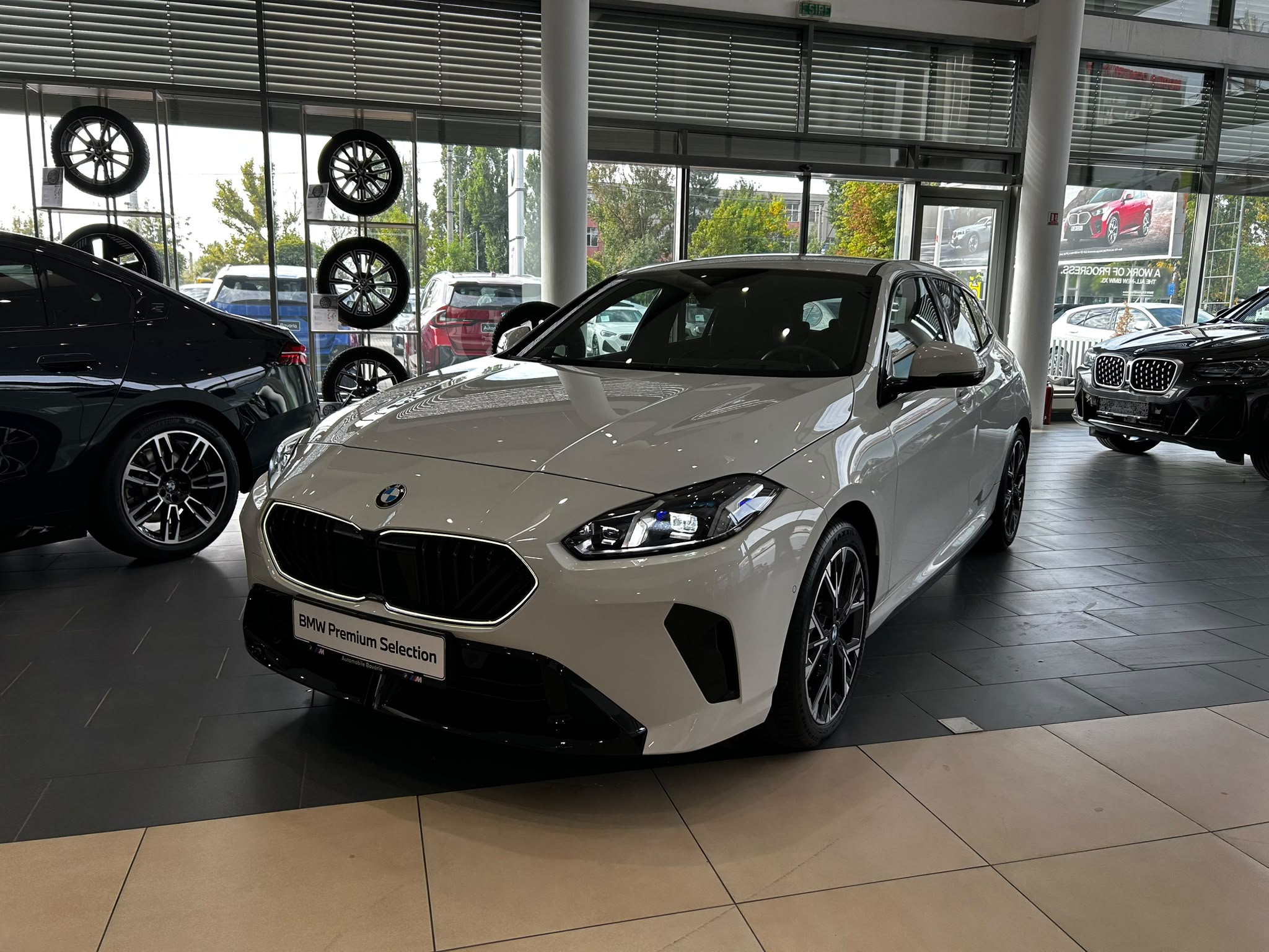 BMW, Seria 1, 120 HATCH 5 USI, 2026, 7741 km