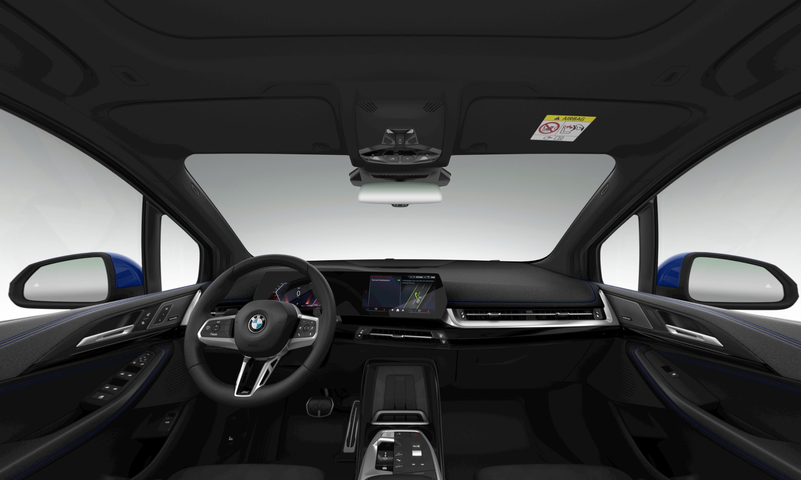 BMW Seria 2, 218D ACTIVE TOURER, 2026, 8033 km
