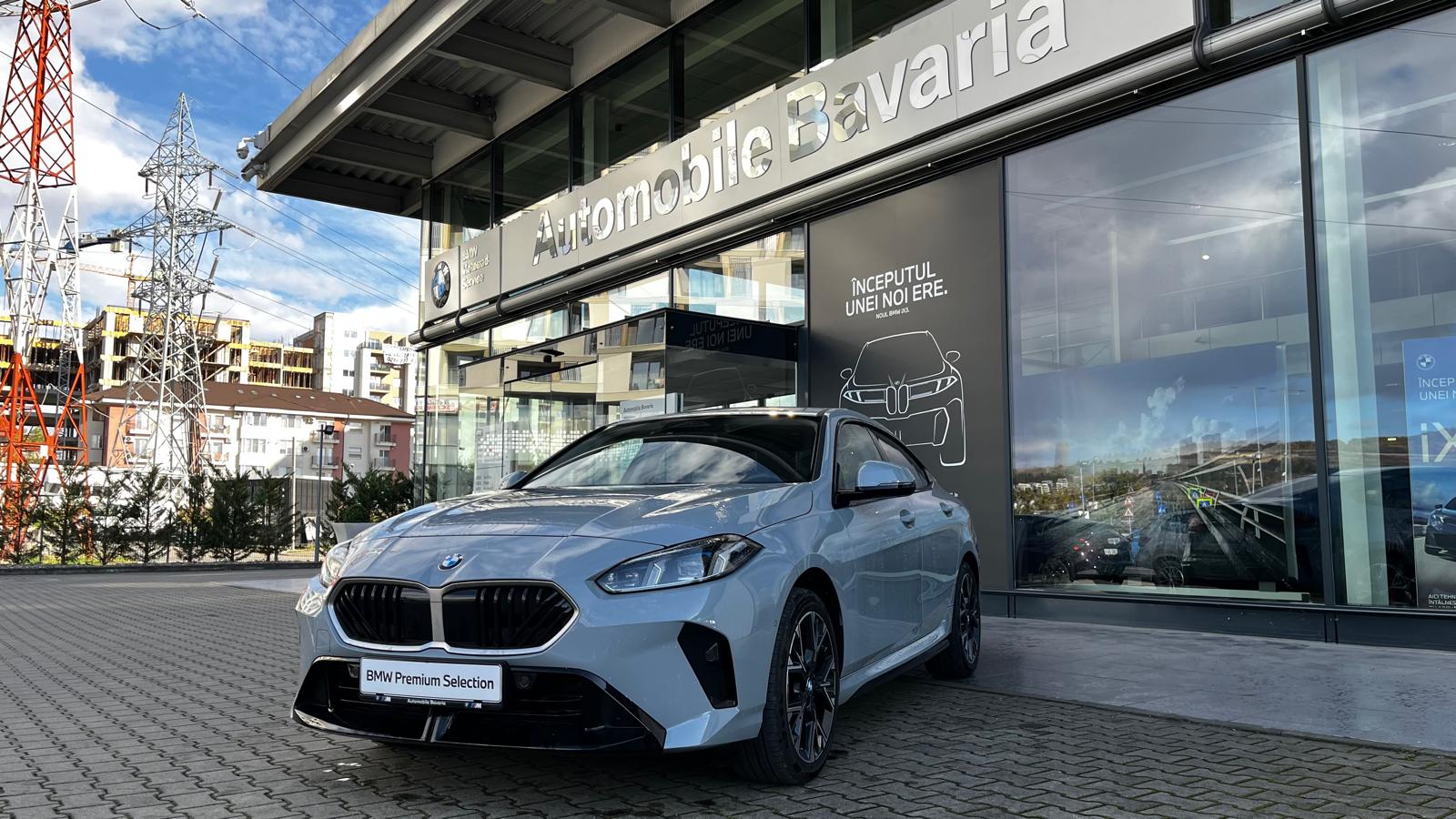 BMW, Seria 2, 218D GRAN COUPÉ, 2026, 12494 km