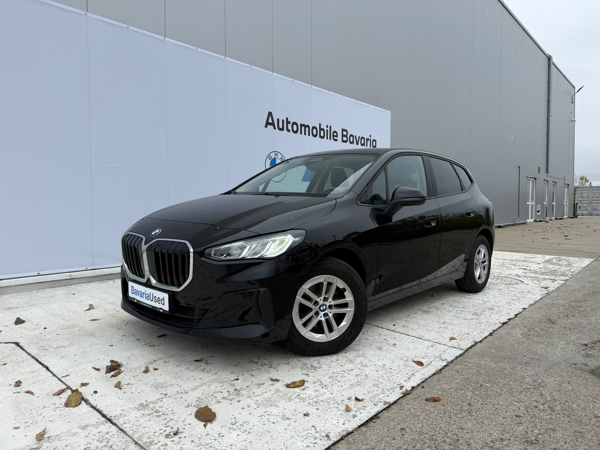 BMW, Seria 2, 218I ACTIVE TOURER, 2022, 115371 km
