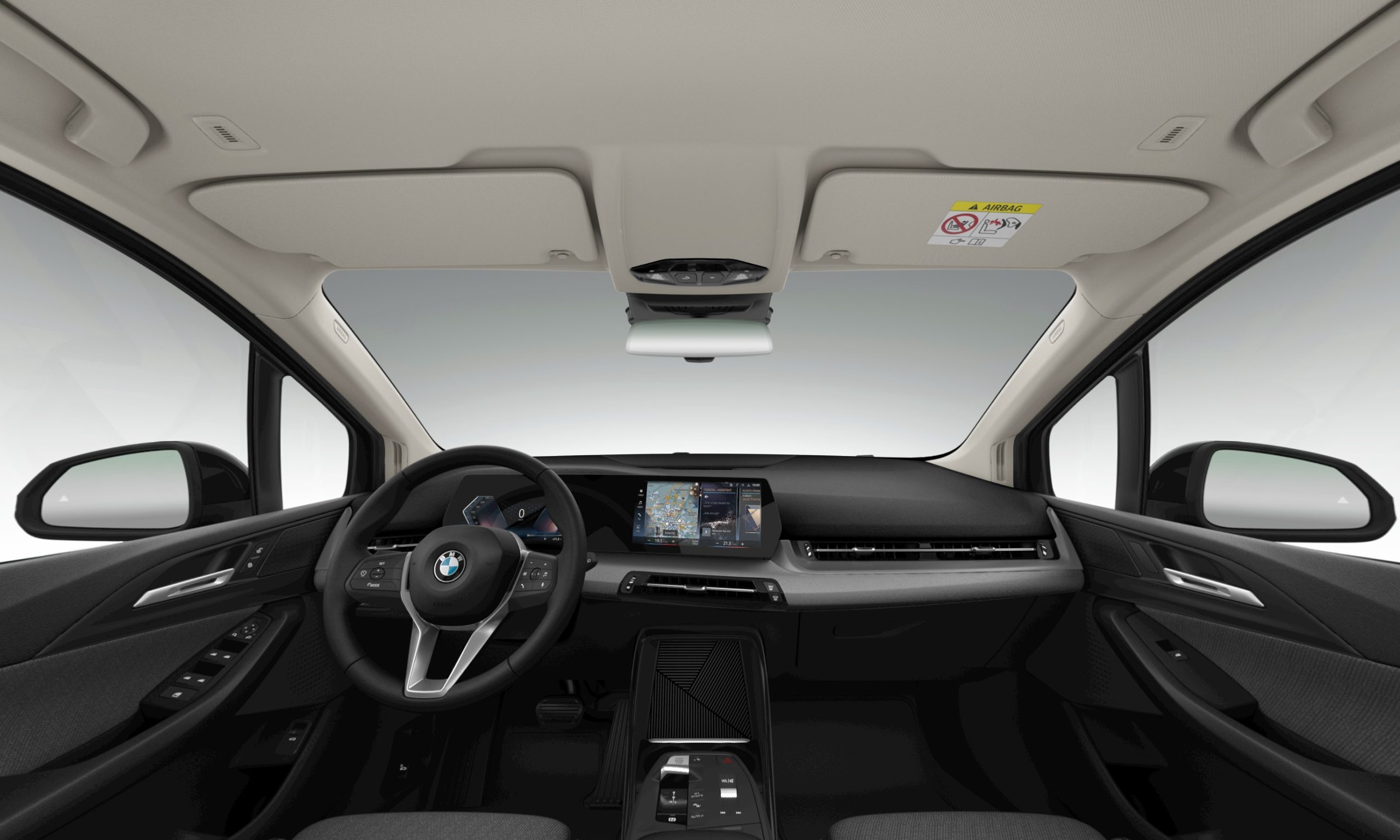 BMW Seria 2, 218I ACTIVE TOURER, 2022, 115371 km