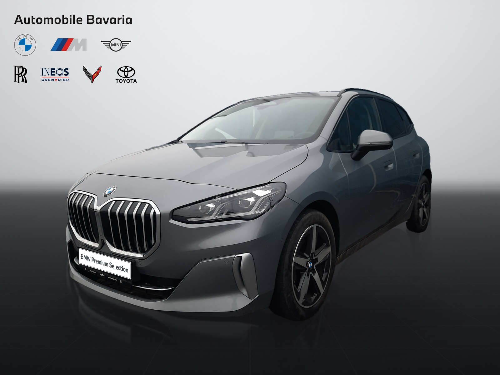 BMW, Seria 2, 218I ACTIVE TOURER, 2024, 66429 km