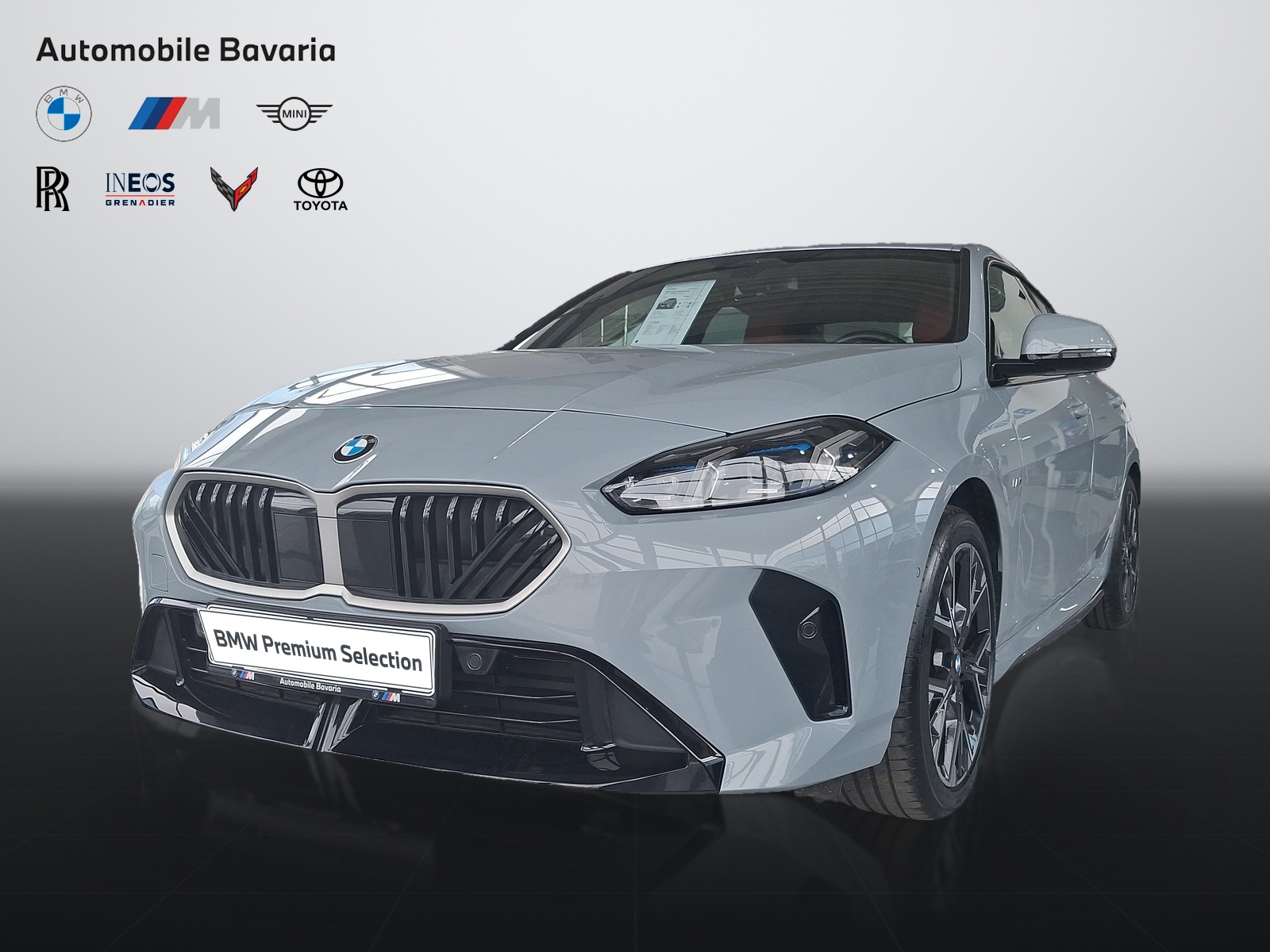 BMW, Seria 2, 220D GRAN COUPÉ, 2025, 13356 km