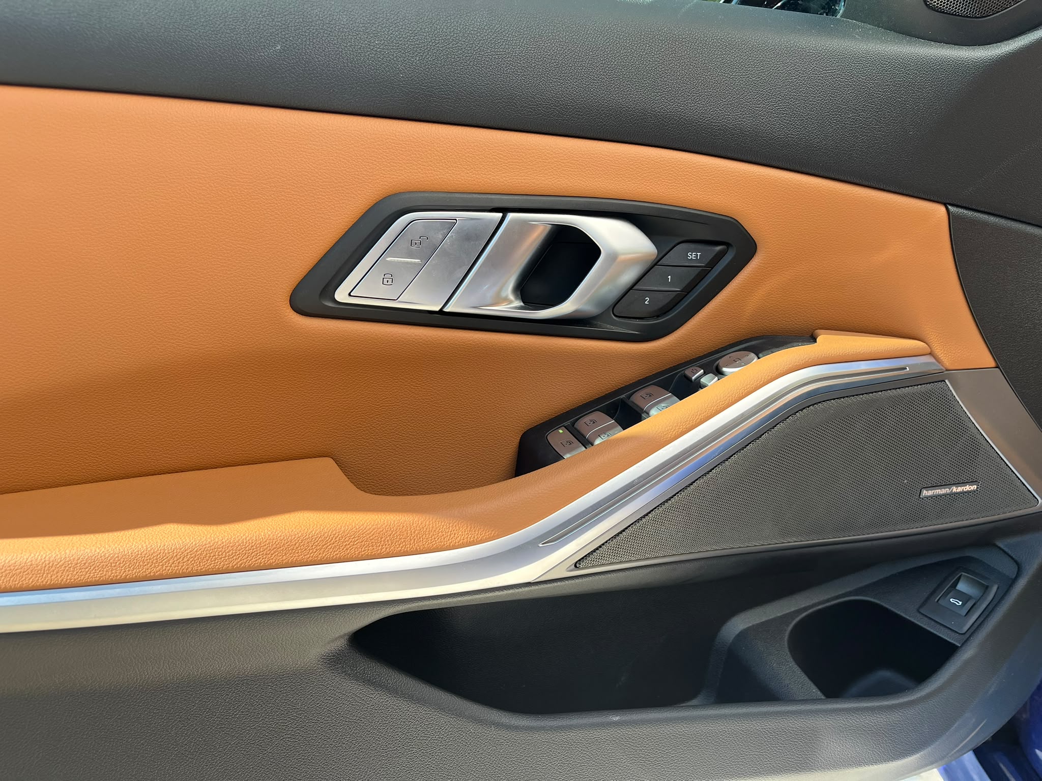 BMW Seria 3, 318D, 2025, 11294 km