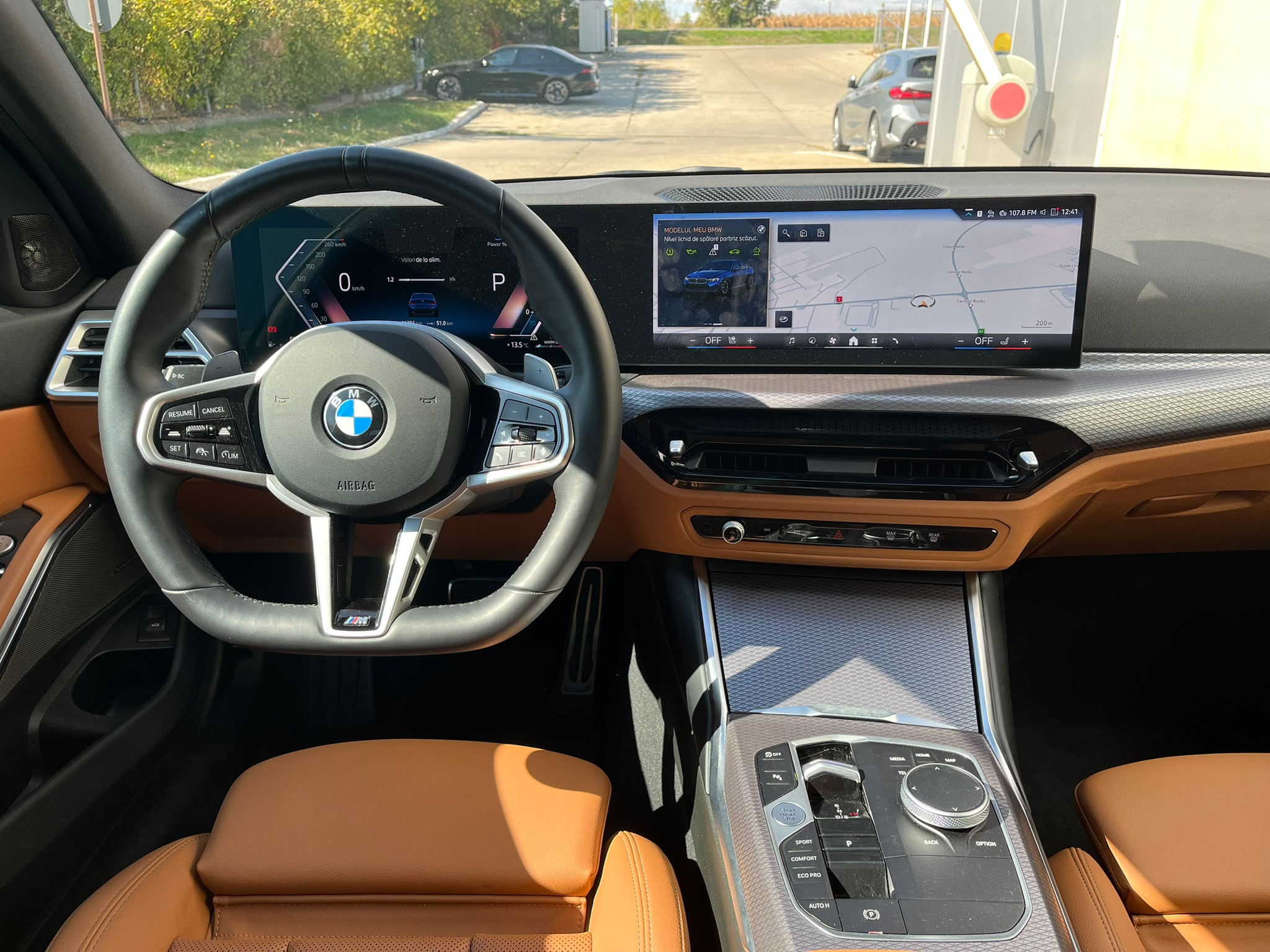 BMW Seria 3, 318D, 2025, 11294 km