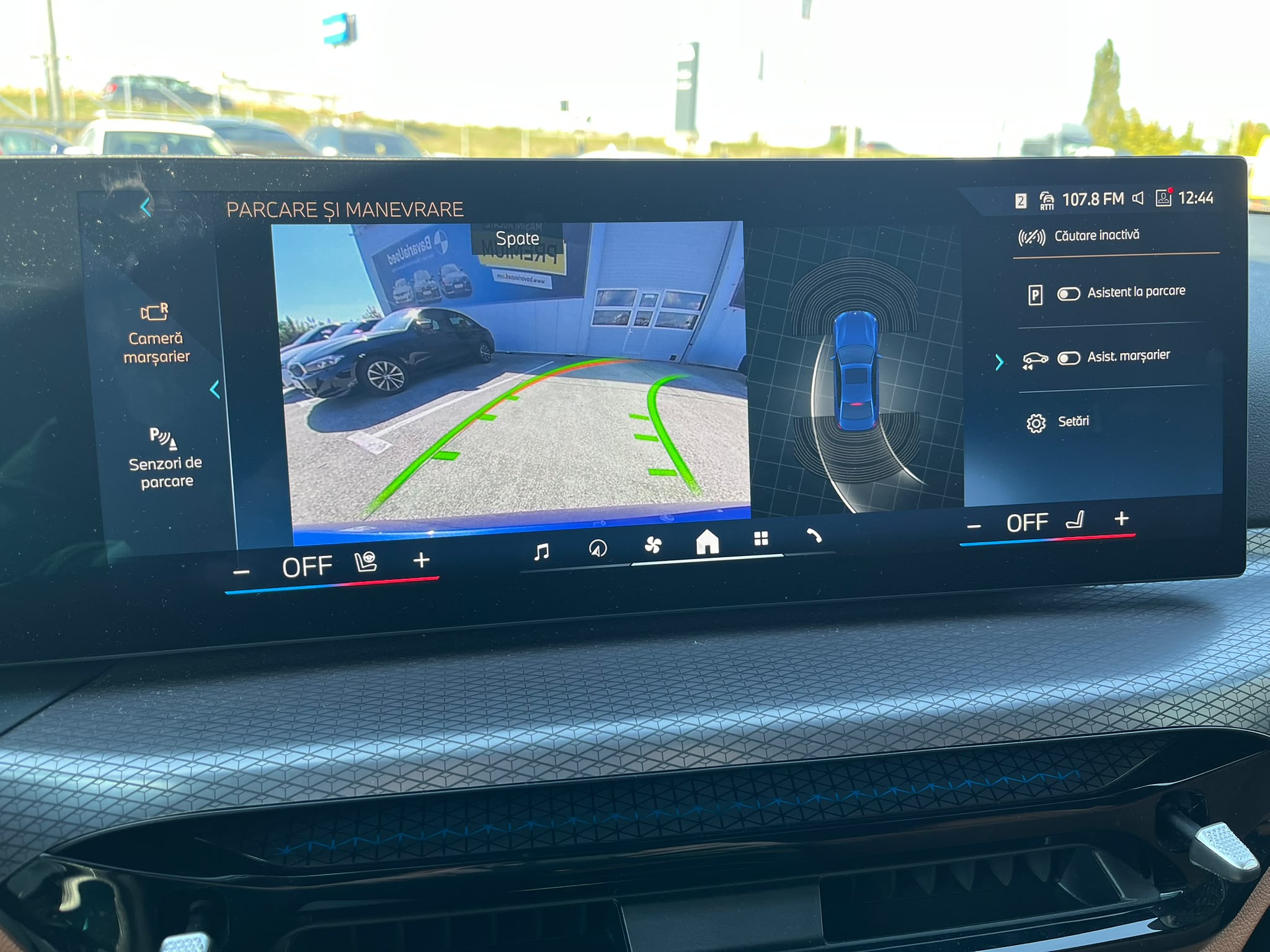 BMW Seria 3, 318D, 2025, 11294 km