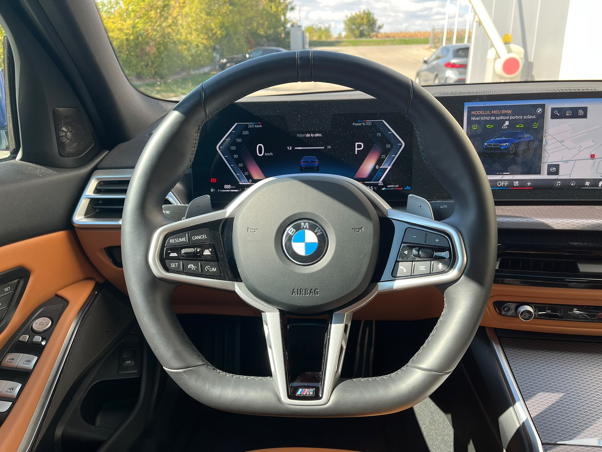 BMW Seria 3, 318D, 2025, 11294 km