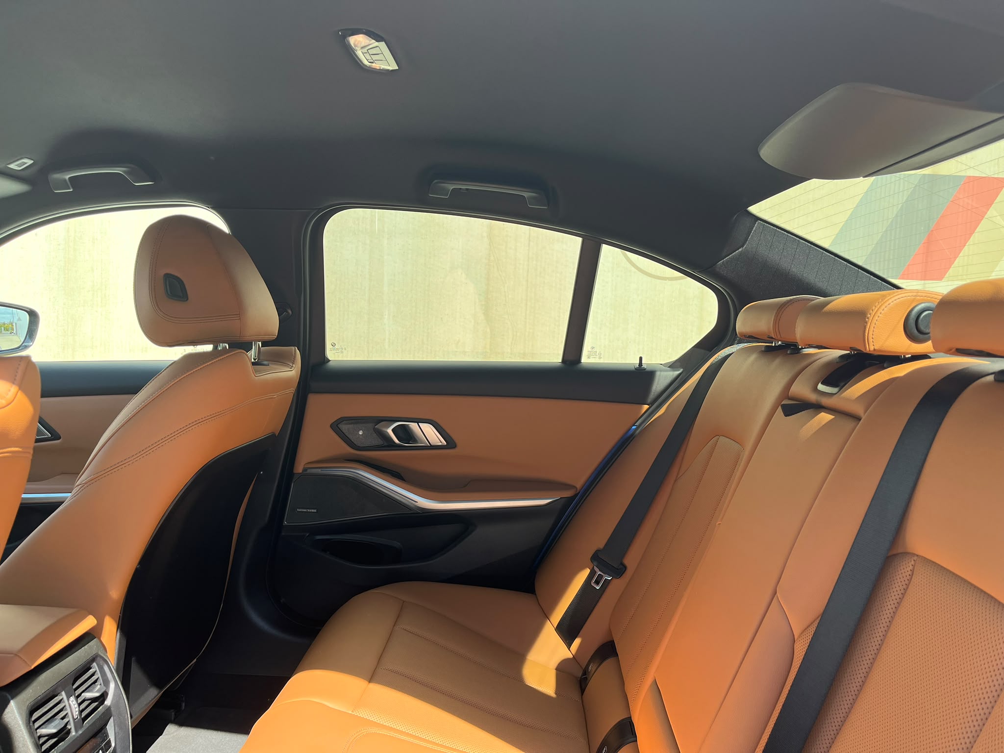 BMW Seria 3, 318D, 2025, 11294 km