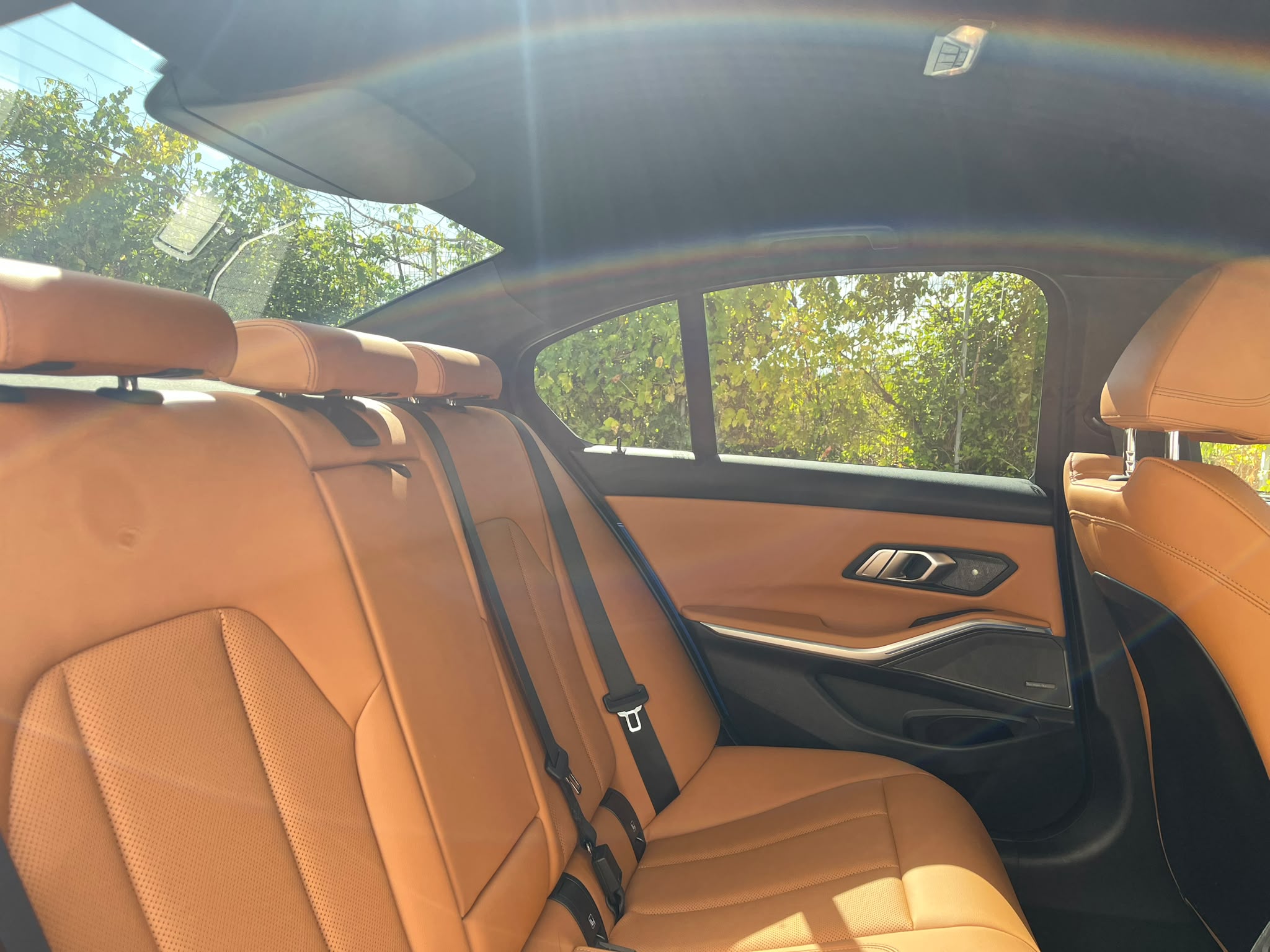 BMW Seria 3, 318D, 2025, 11294 km