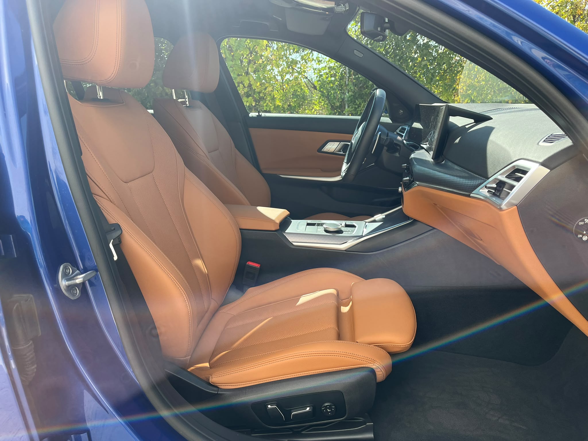 BMW Seria 3, 318D, 2025, 11294 km