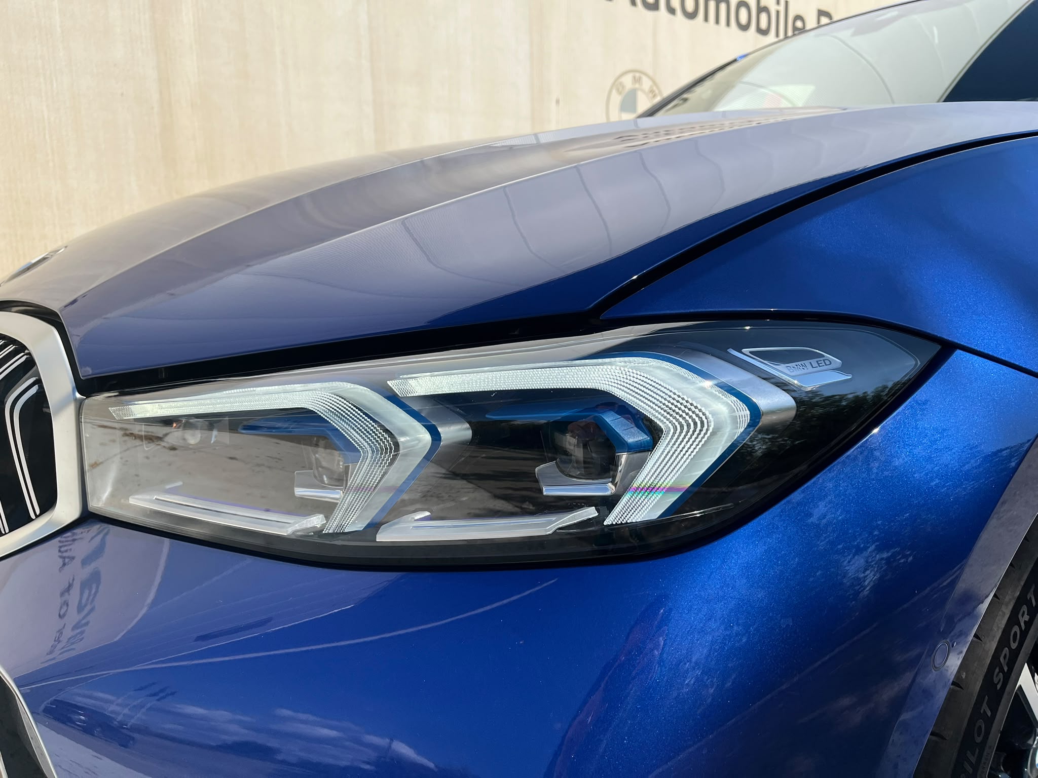 BMW Seria 3, 318D, 2025, 11294 km