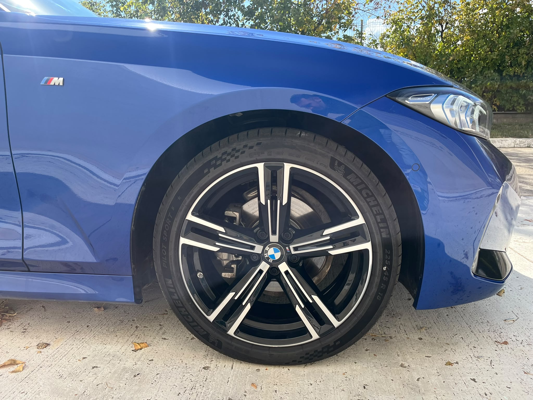 BMW Seria 3, 318D, 2025, 11294 km
