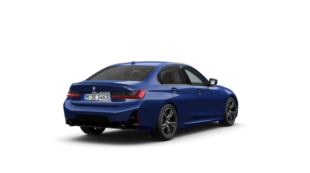 BMW Seria 3, 318D, 2025, 29869 km