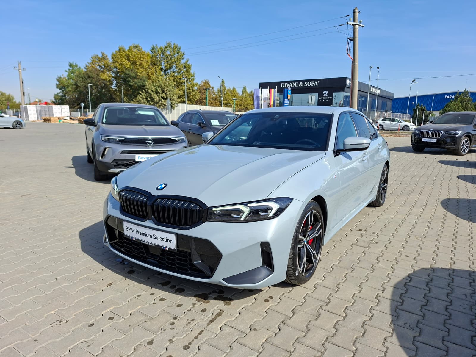 BMW Seria 3