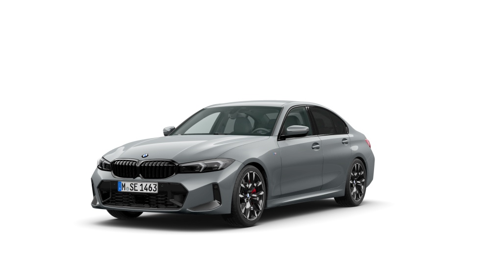 BMW Seria 3 2025 — imagine 1
