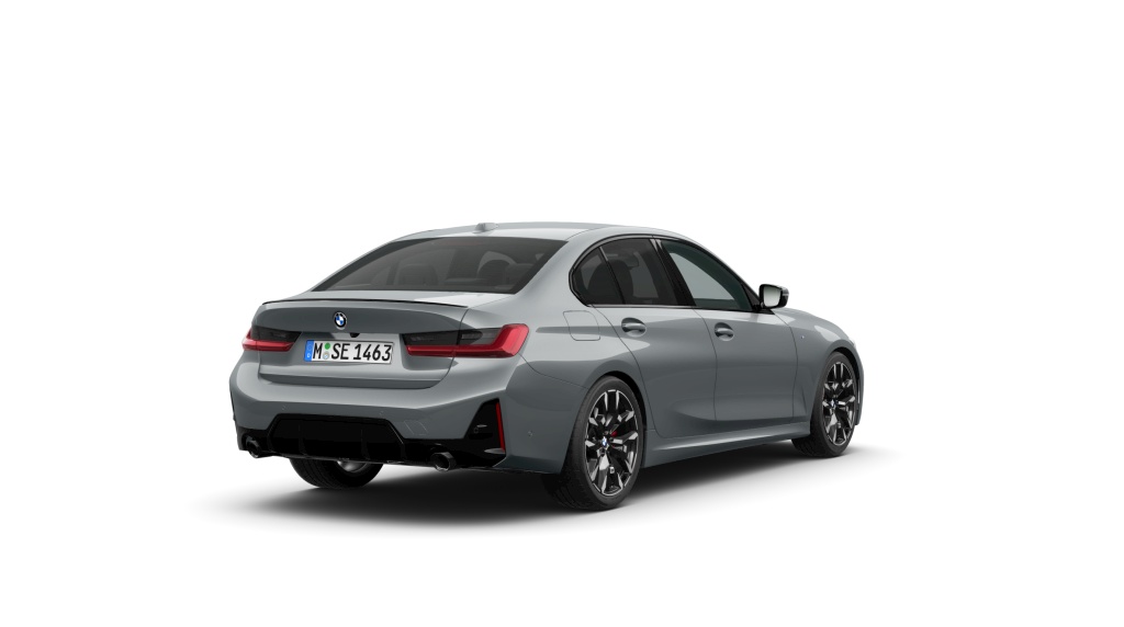 BMW Seria 3 2025 — imagine 2