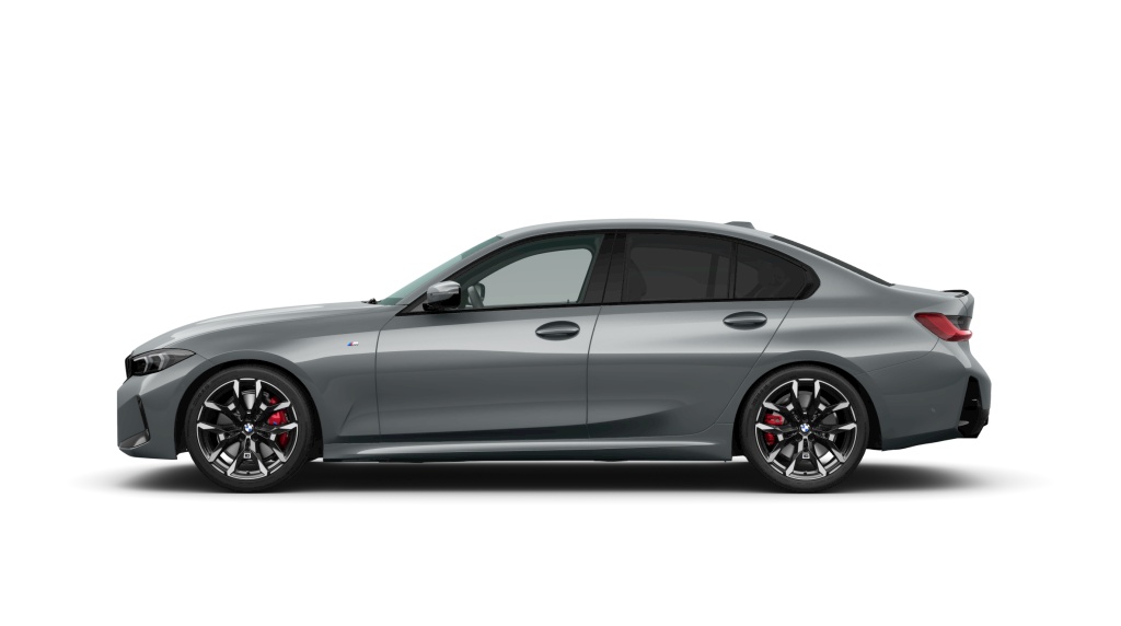 BMW Seria 3 2025 — imagine 3