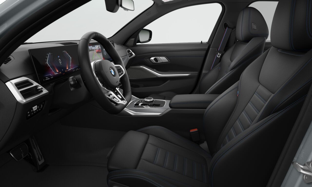 BMW Seria 3 2025 — imagine 4
