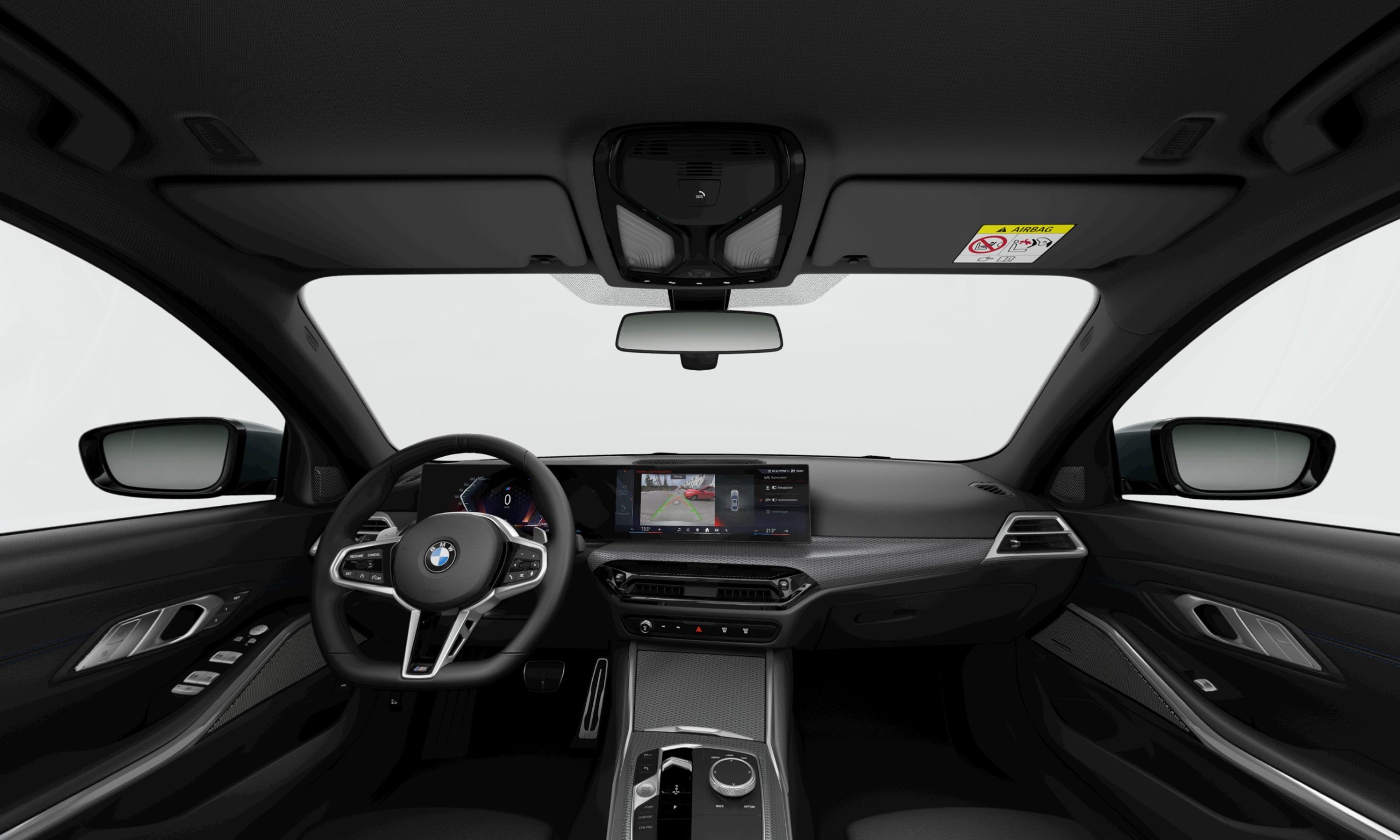 BMW Seria 3 2025 — imagine 5