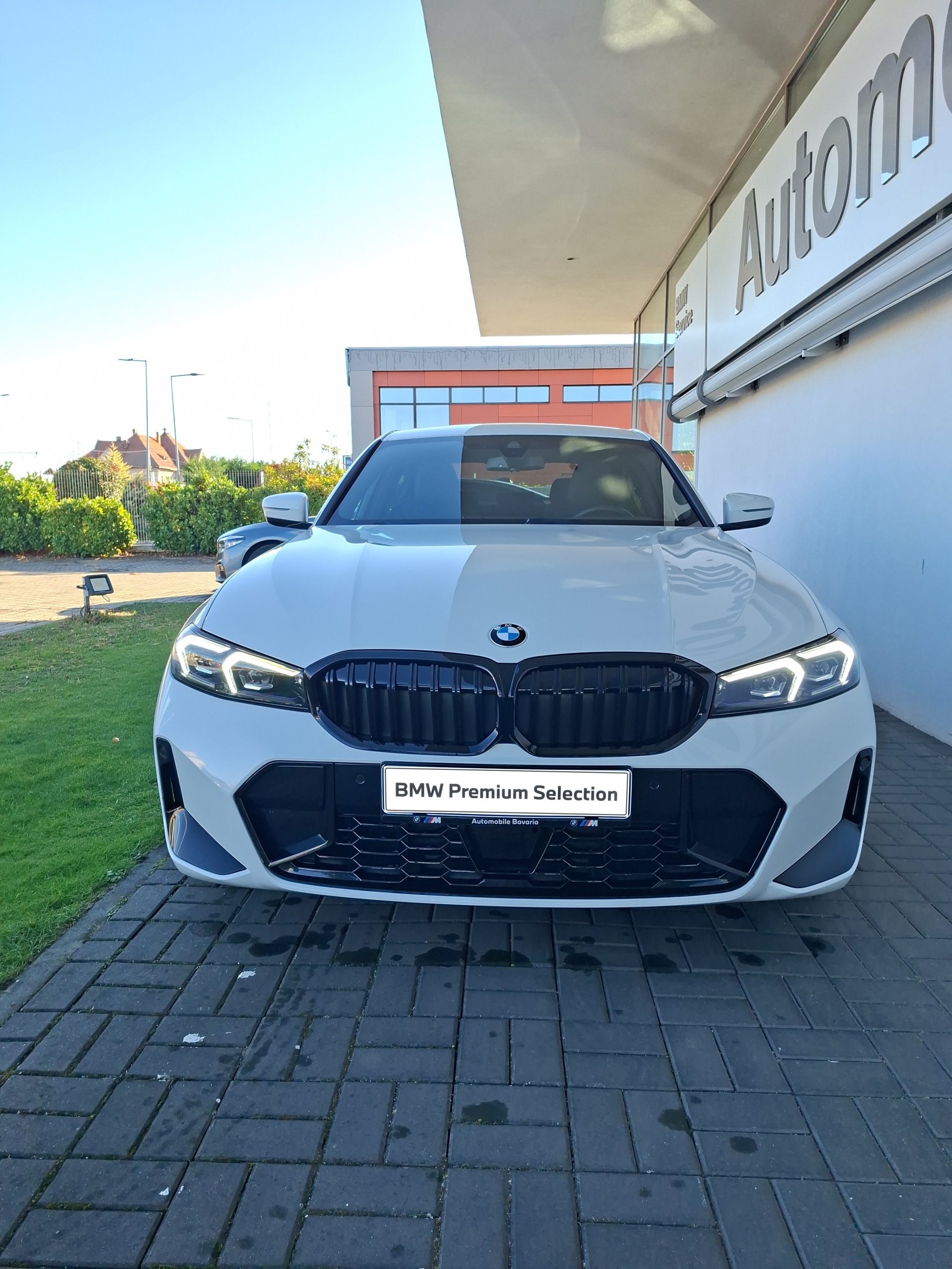 BMW Seria 3, 318D, 2026, 12538 km
