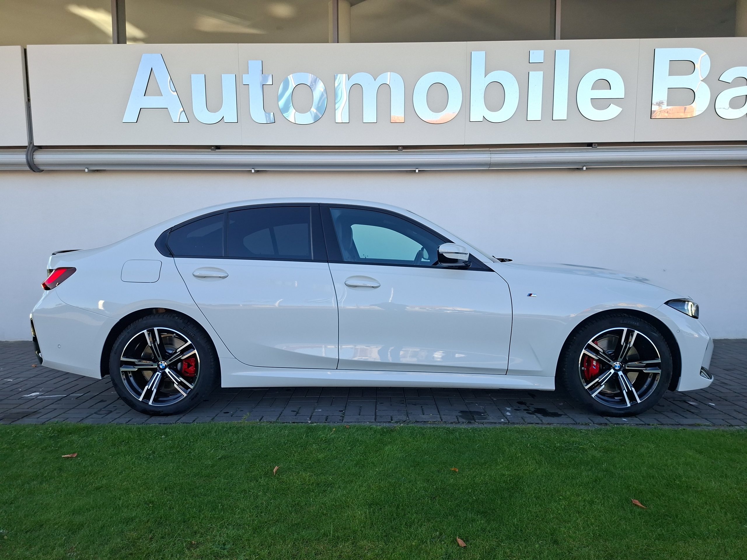 BMW Seria 3, 318D, 2026, 12538 km