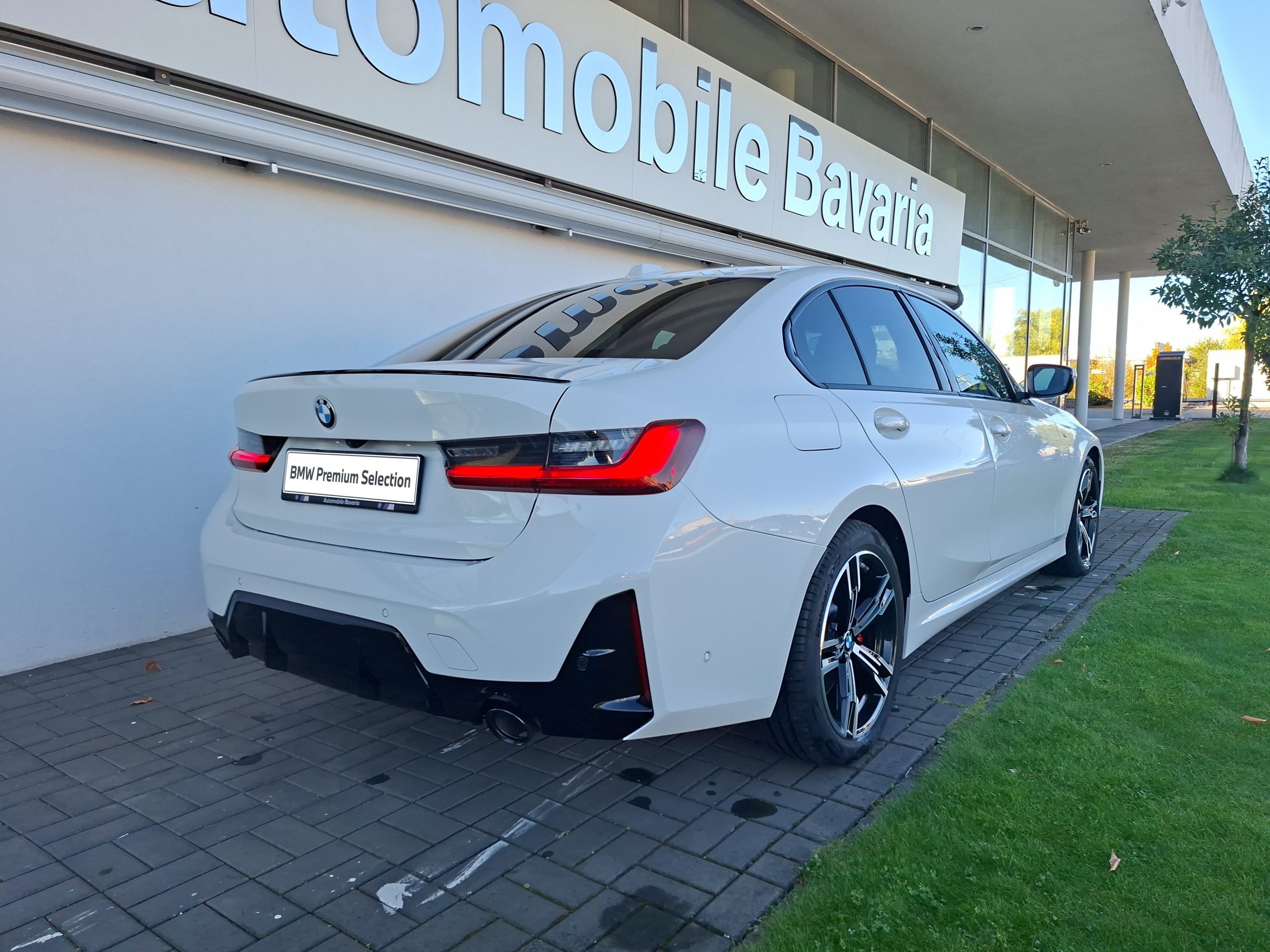 BMW Seria 3, 318D, 2026, 12538 km