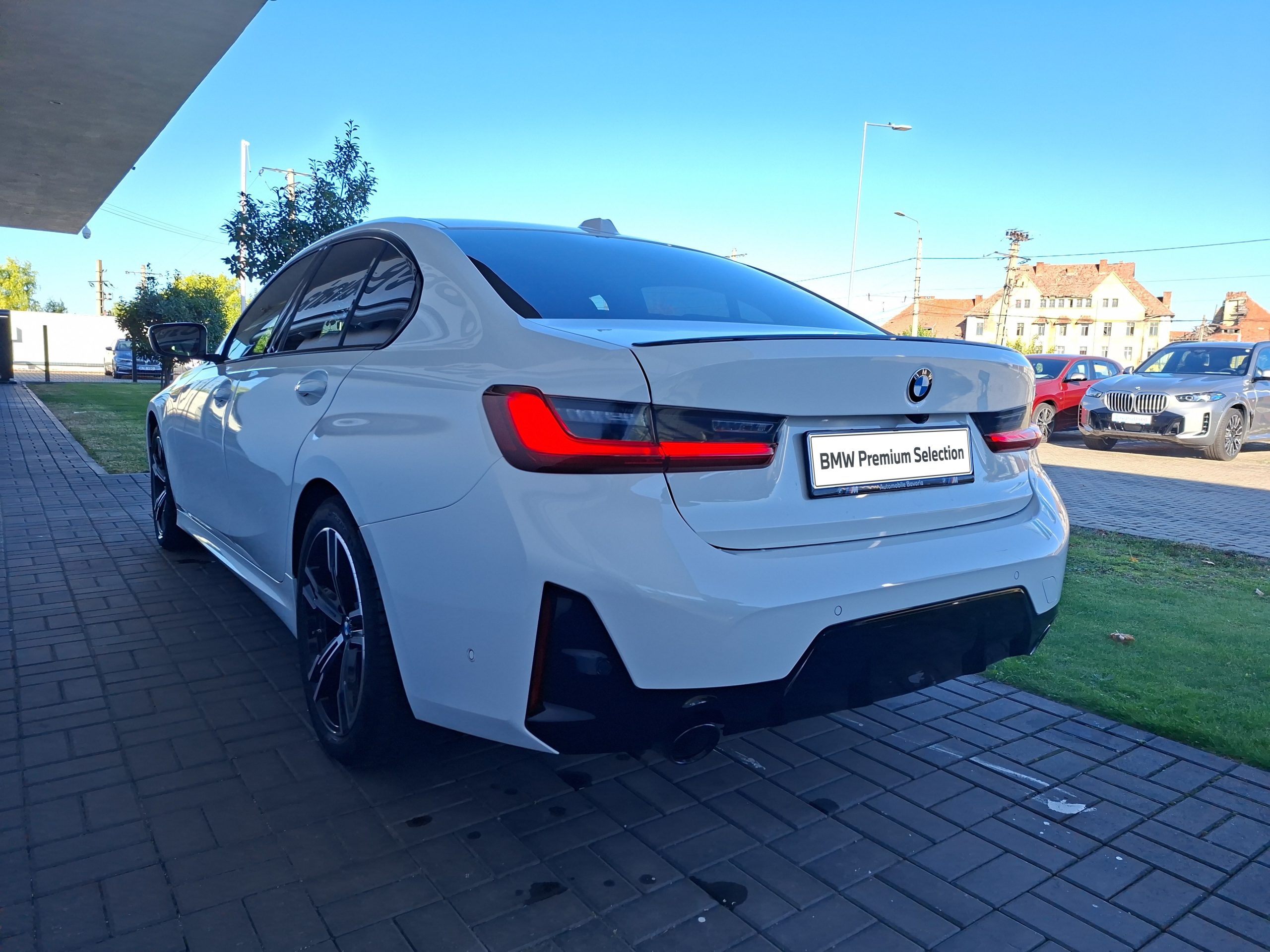 BMW Seria 3, 318D, 2026, 12538 km