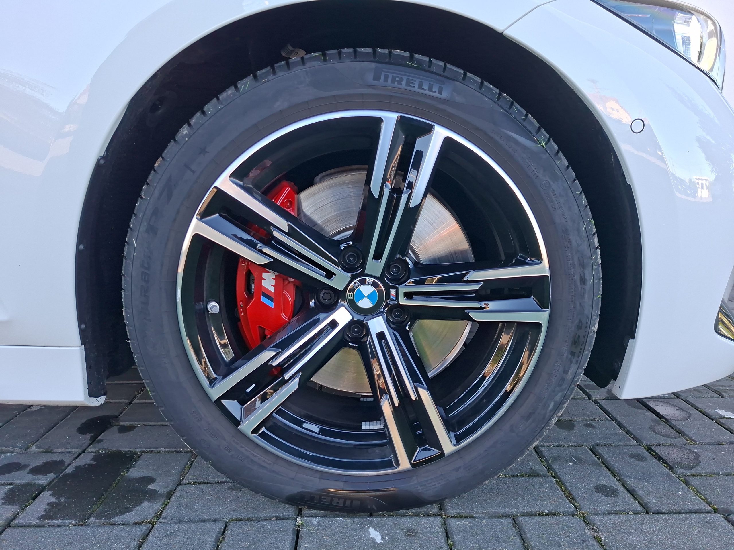 BMW Seria 3, 318D, 2026, 12538 km