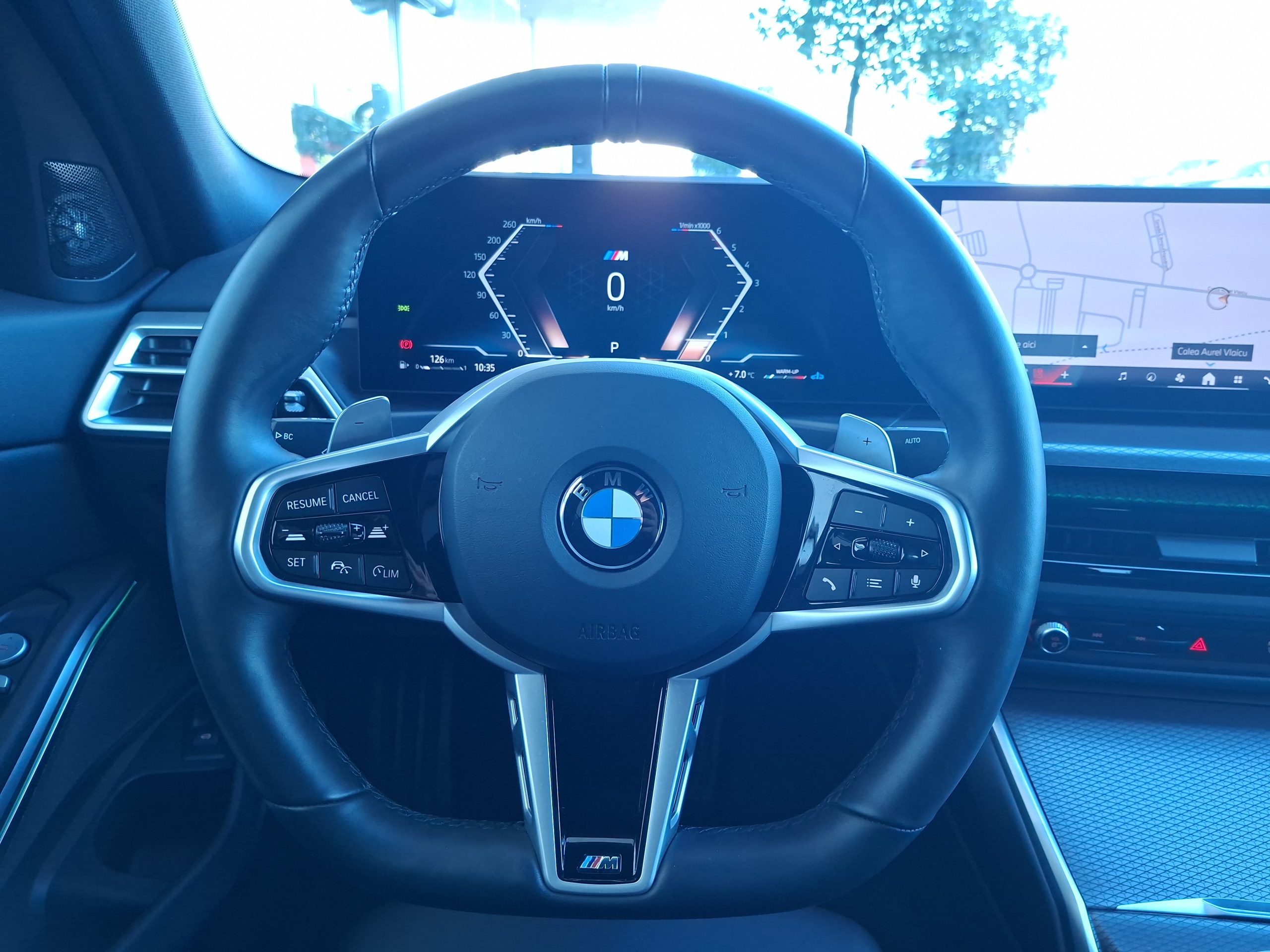 BMW Seria 3, 318D, 2026, 12538 km