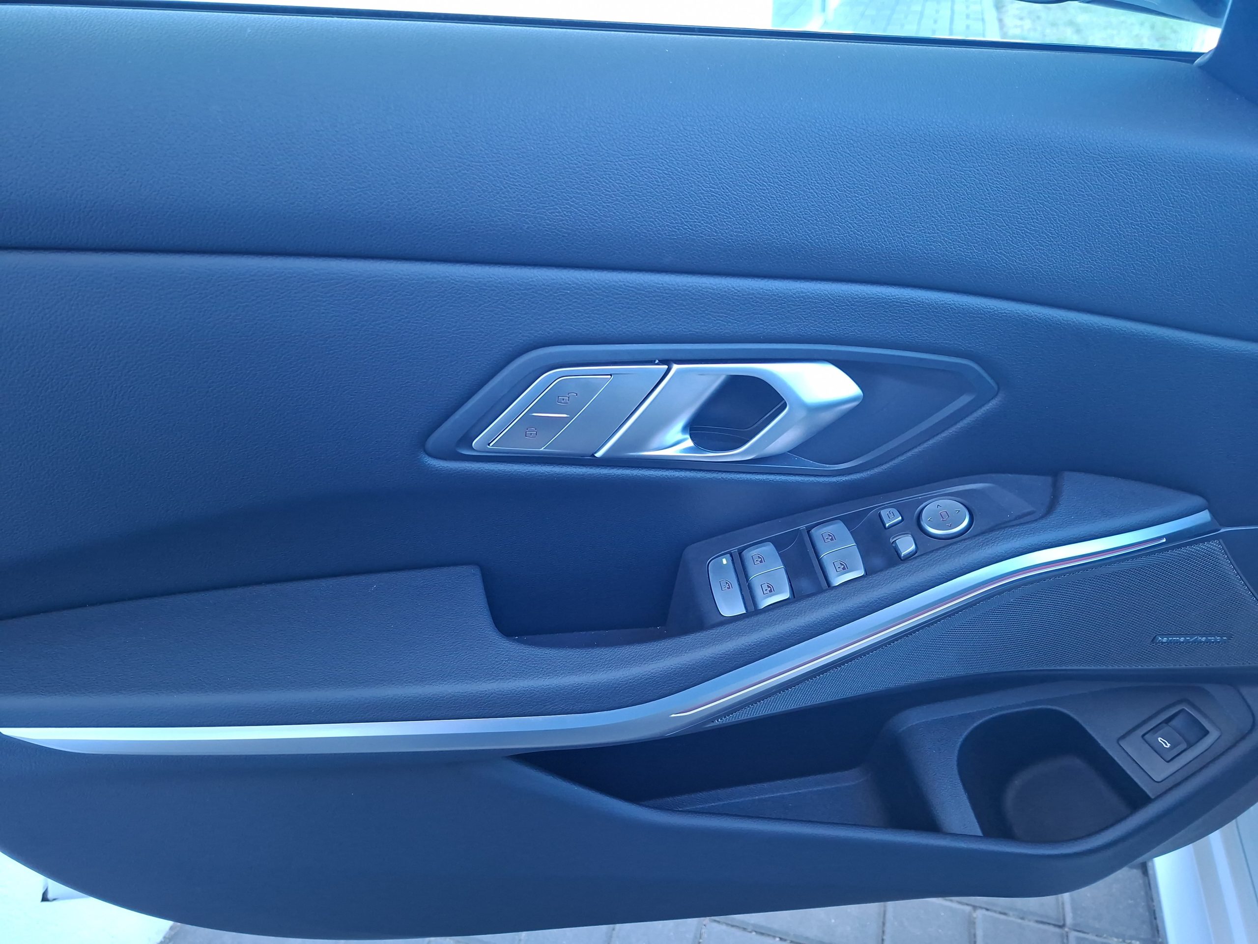 BMW Seria 3, 318D, 2026, 12538 km