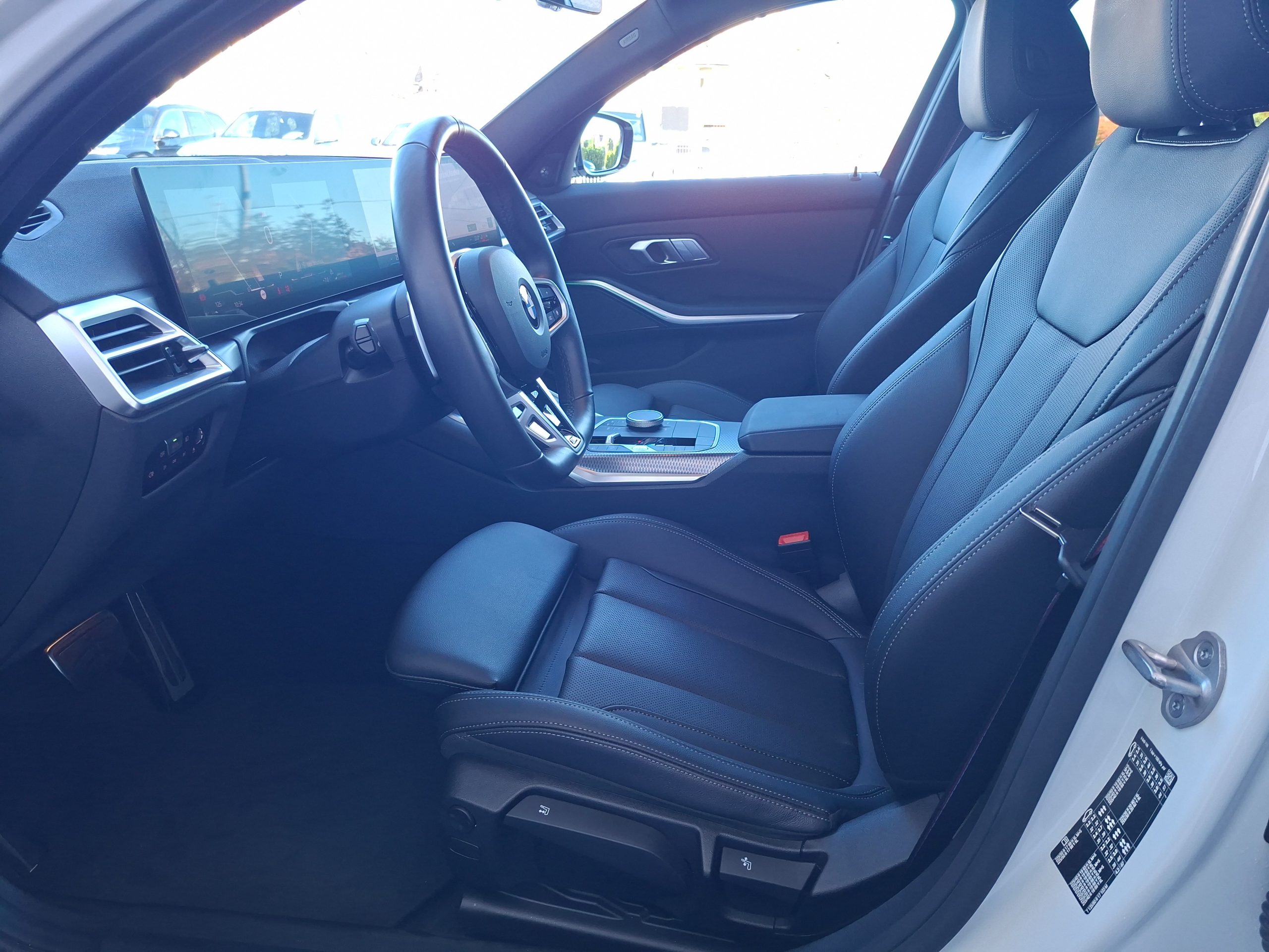 BMW Seria 3, 318D, 2026, 12538 km