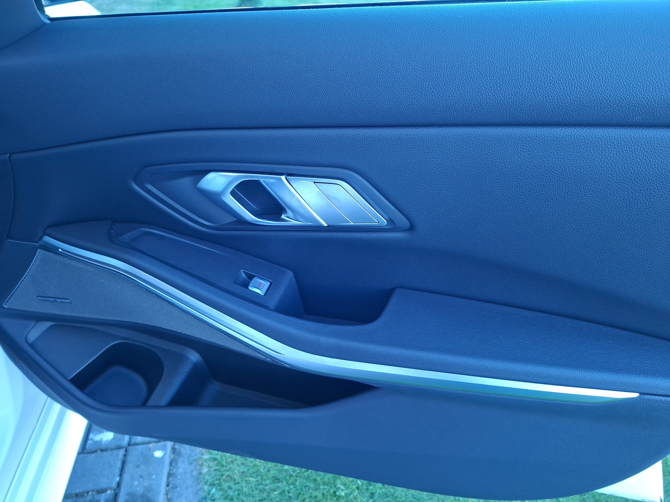 BMW Seria 3, 318D, 2026, 12538 km
