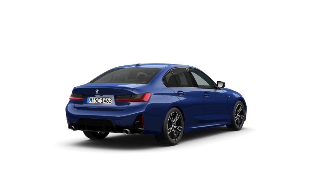 BMW Seria 3 2026 — imagine 2