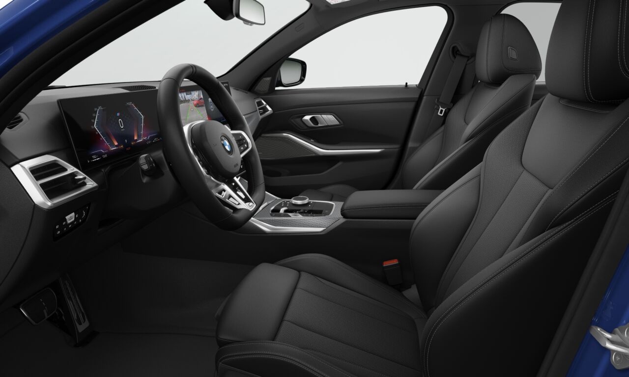 BMW Seria 3 2026 — imagine 4