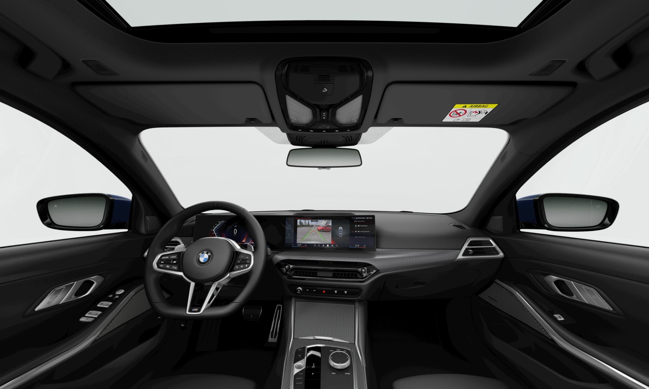 BMW Seria 3 2026 — imagine 5