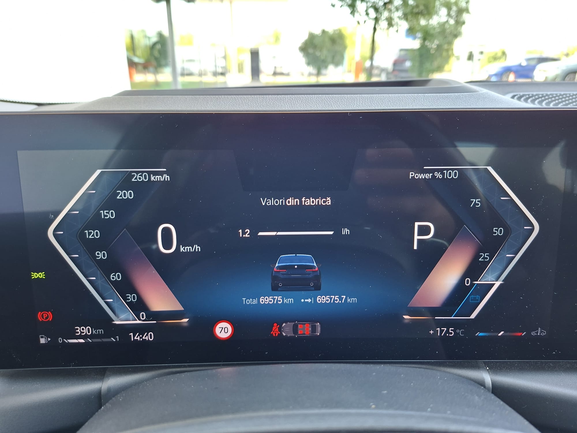BMW Seria 3, 318I, 2022, 69600 km