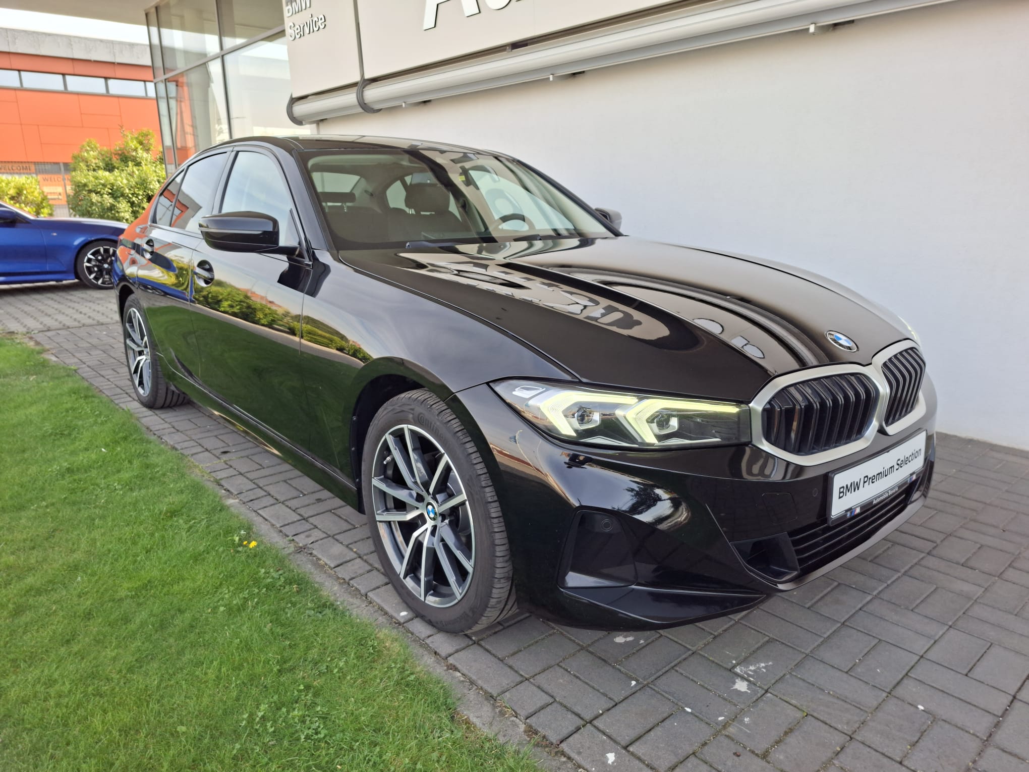 BMW Seria 3, 318I, 2022, 69600 km