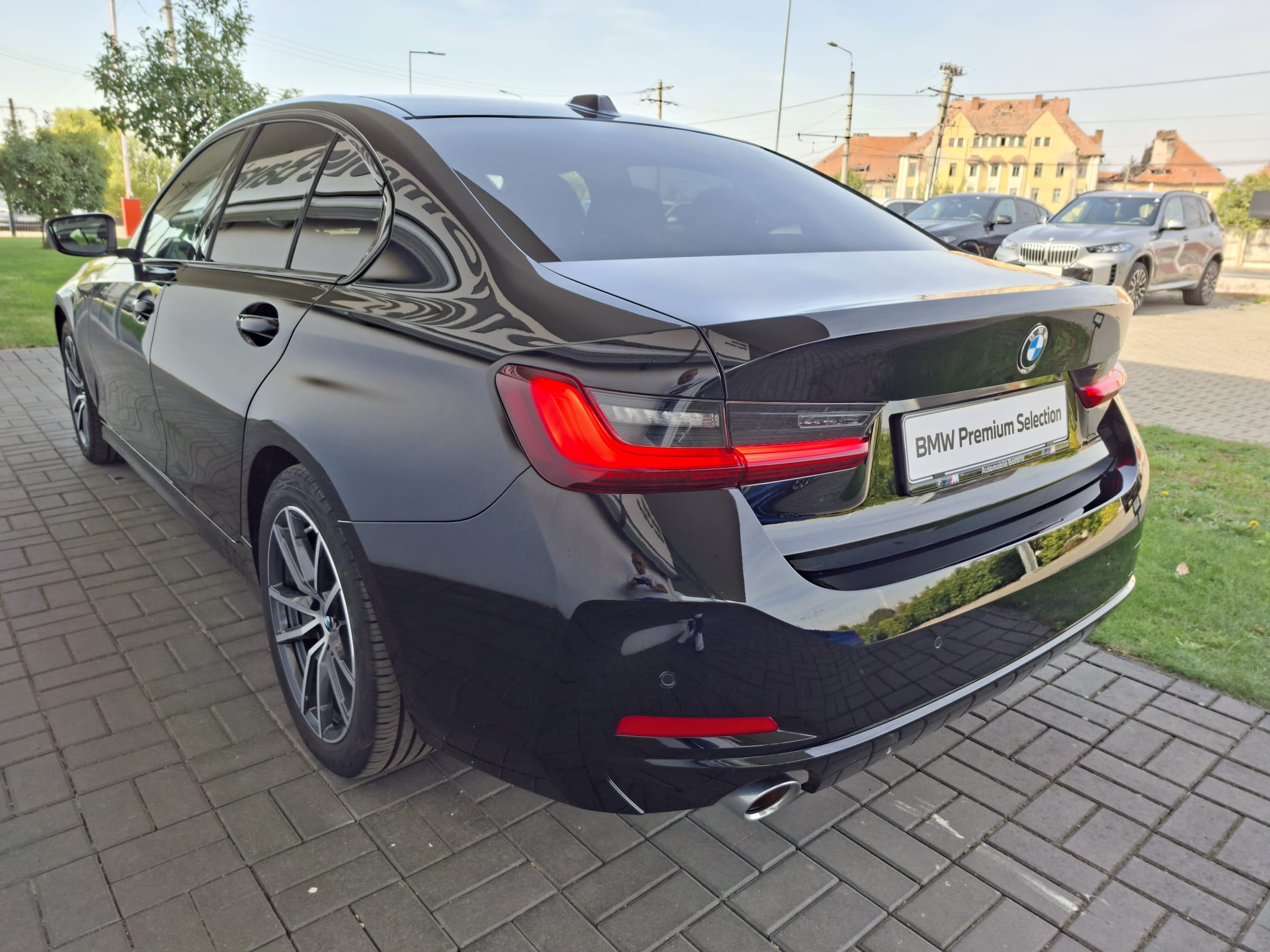 BMW Seria 3, 318I, 2022, 69600 km