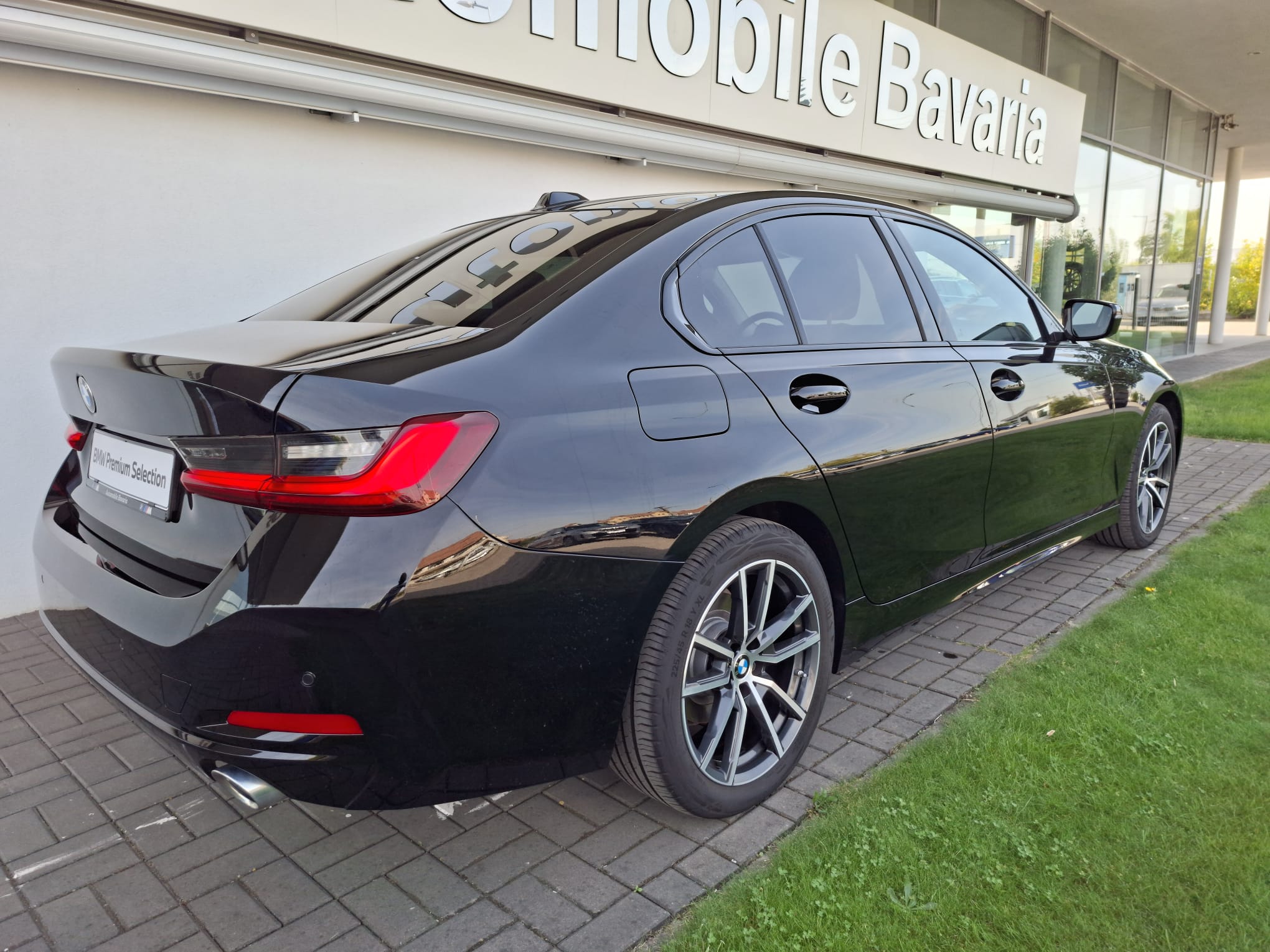 BMW Seria 3, 318I, 2022, 69600 km