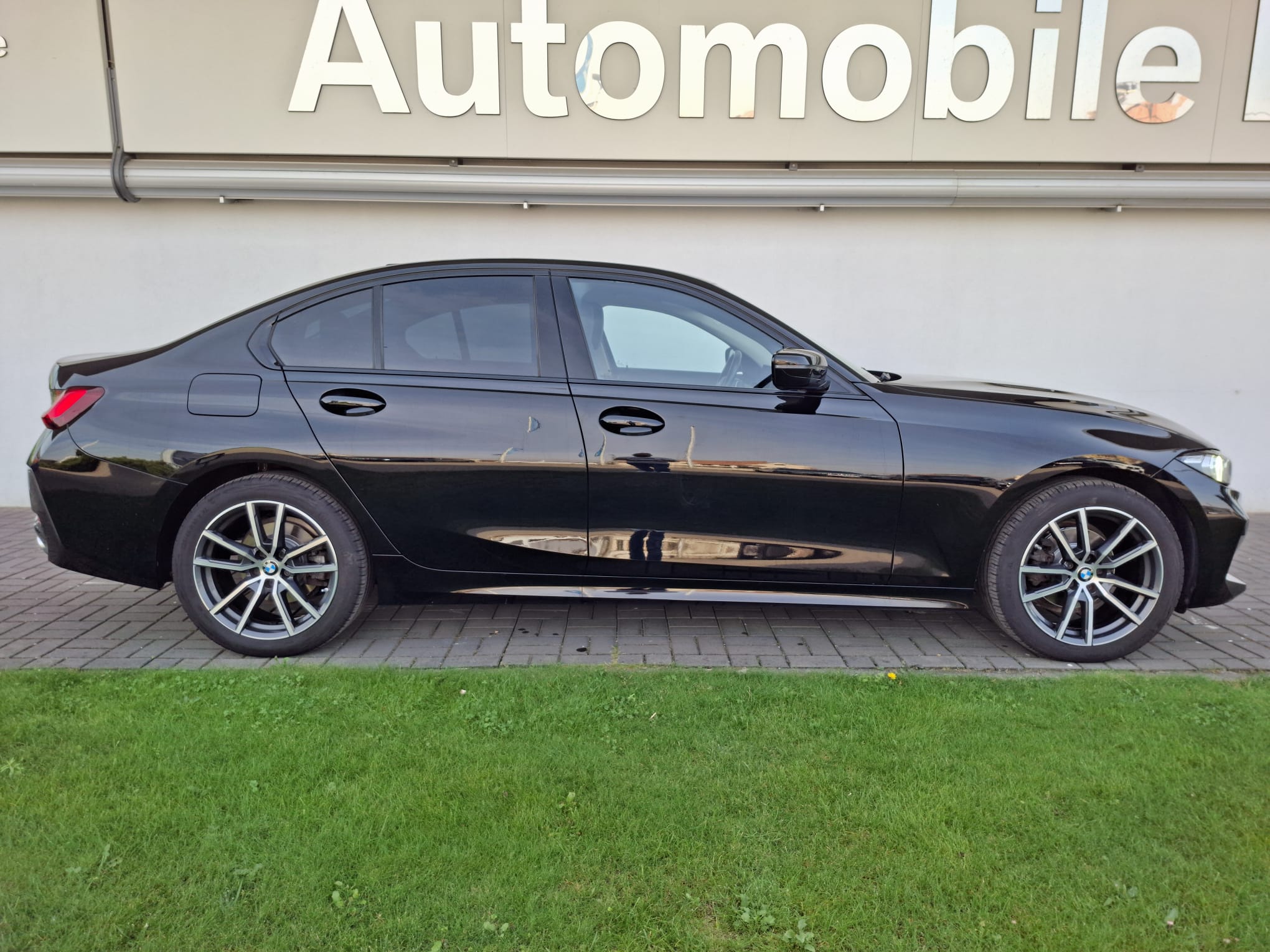 BMW Seria 3, 318I, 2022, 69600 km